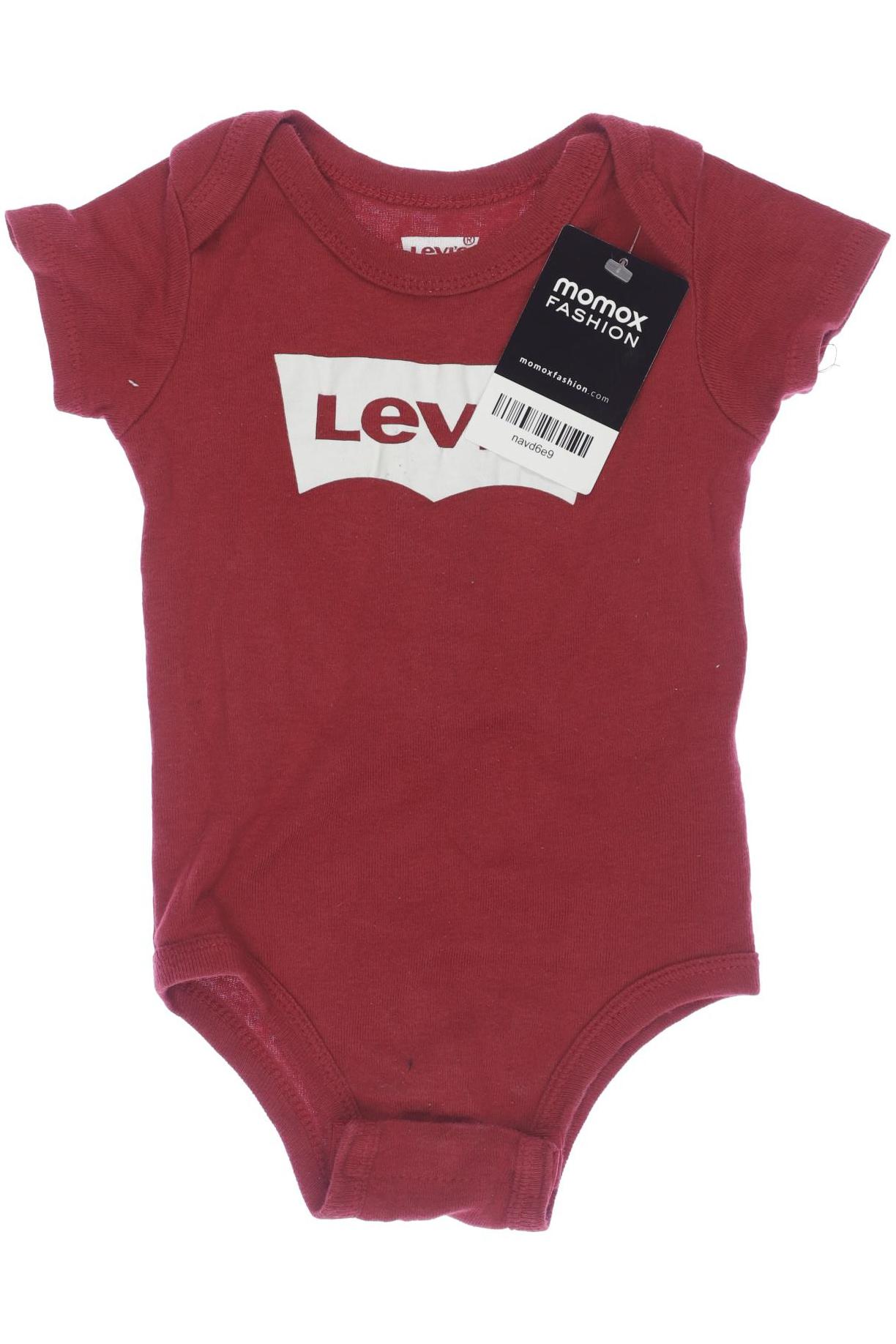 

Levis Herren Strampler, rot, Gr. 80