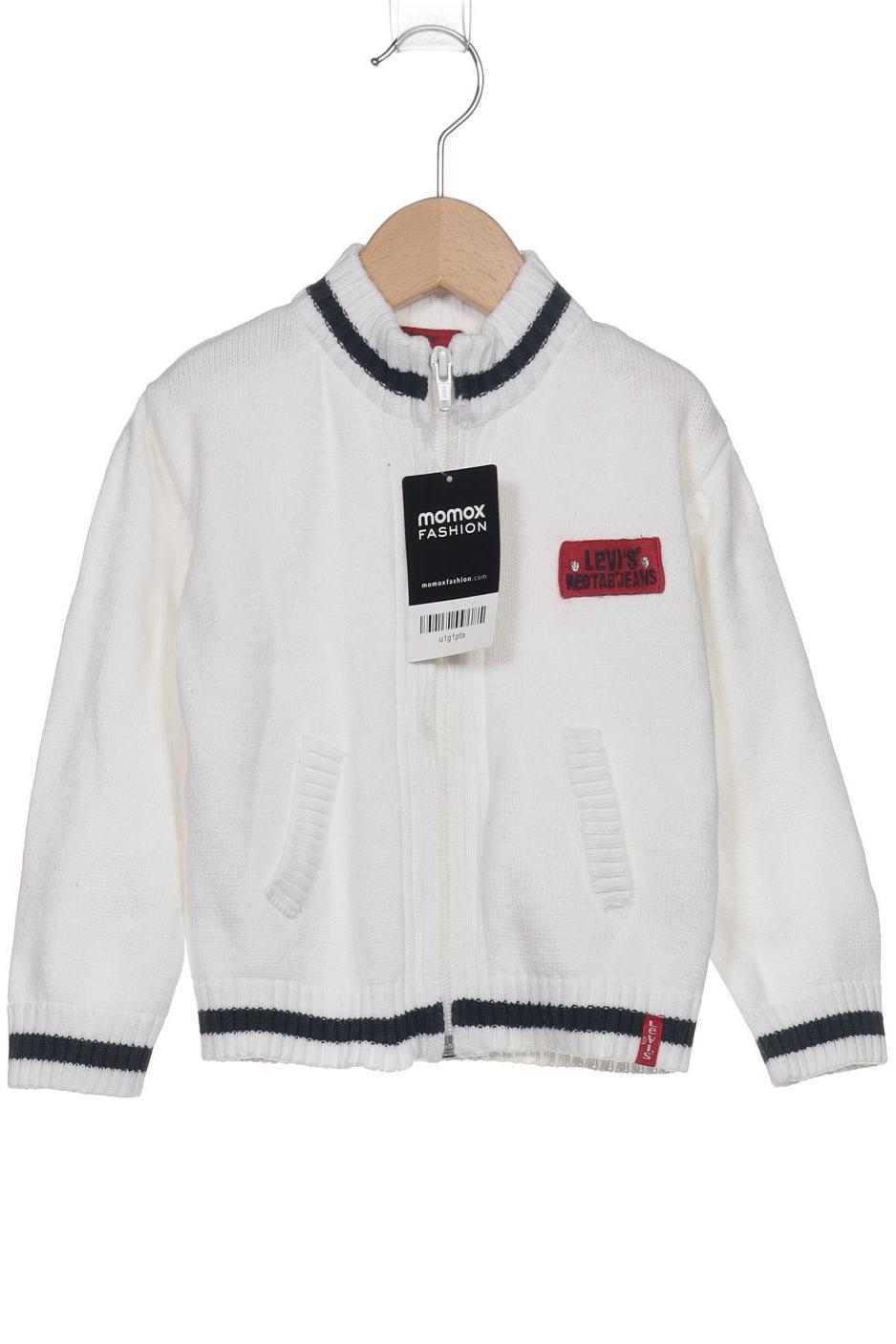 

Levis Herren Strickjacke, weiß, Gr. 104