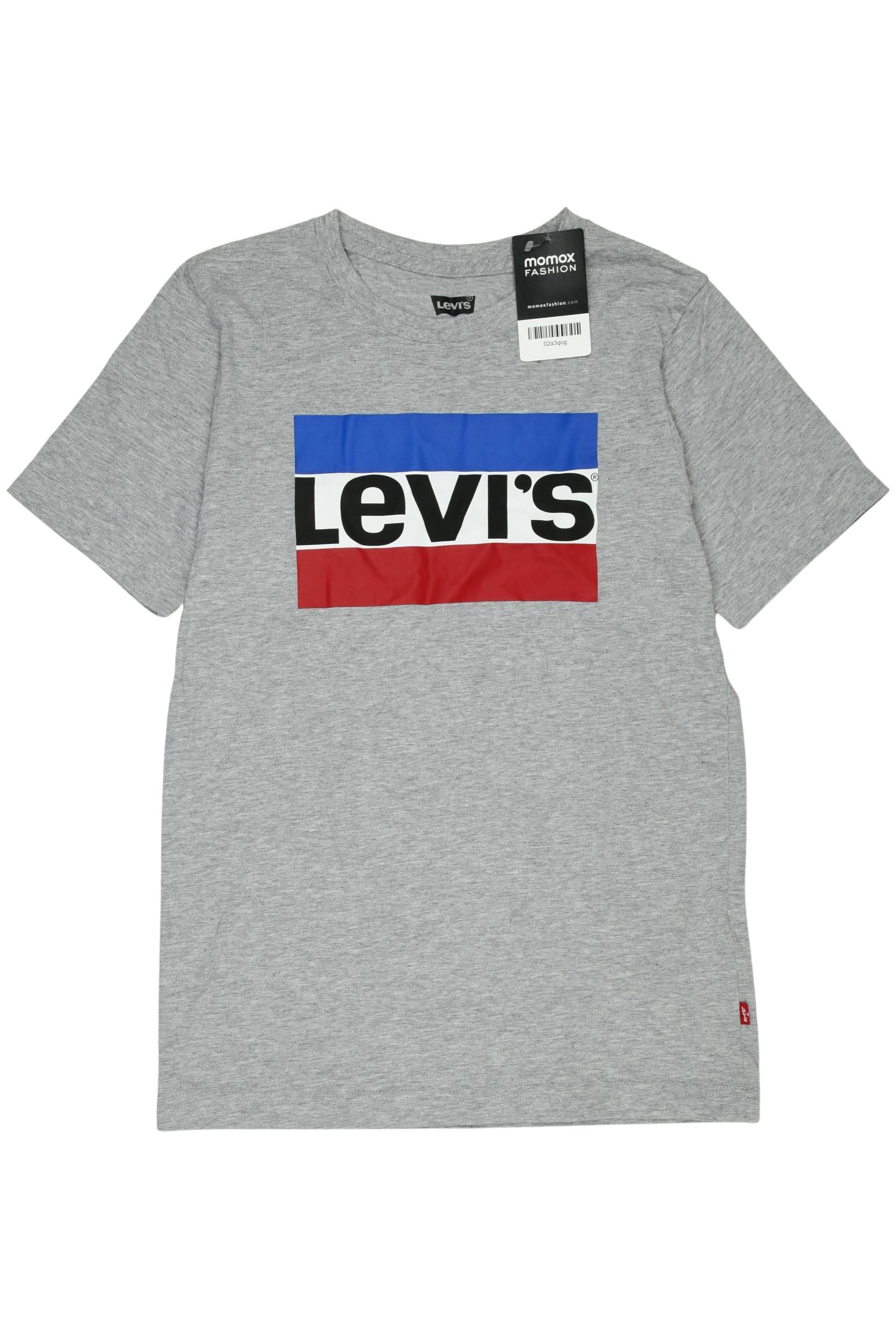 

Levis Herren T-Shirt, grau, Gr. 176