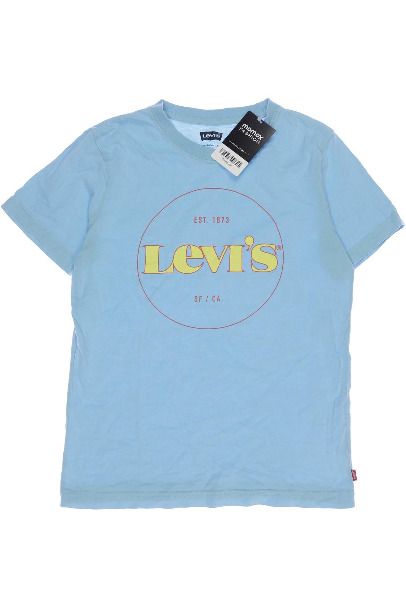 

Levis Jungen T-Shirt, blau