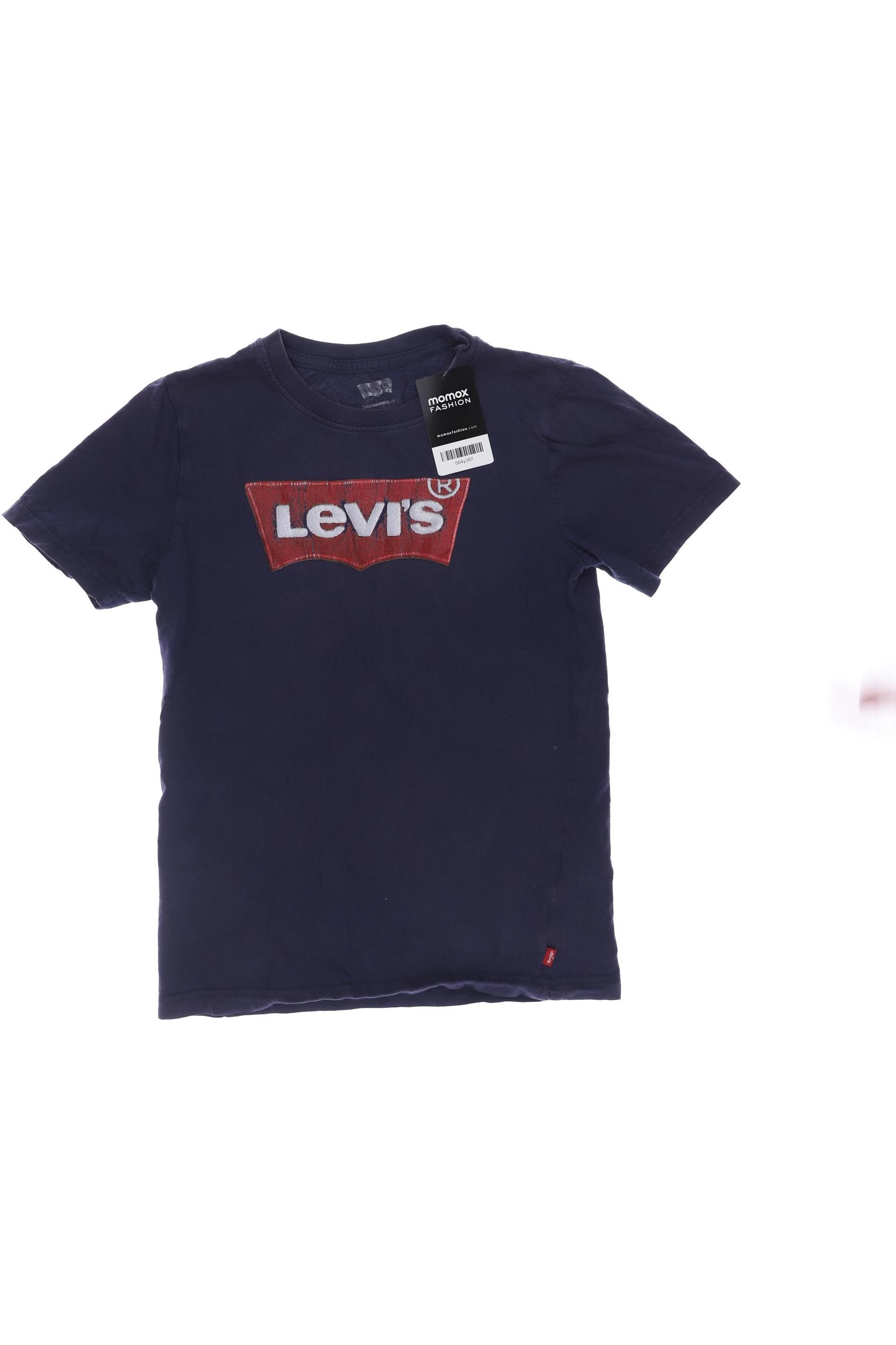 

Levis Jungen T-Shirt, marineblau