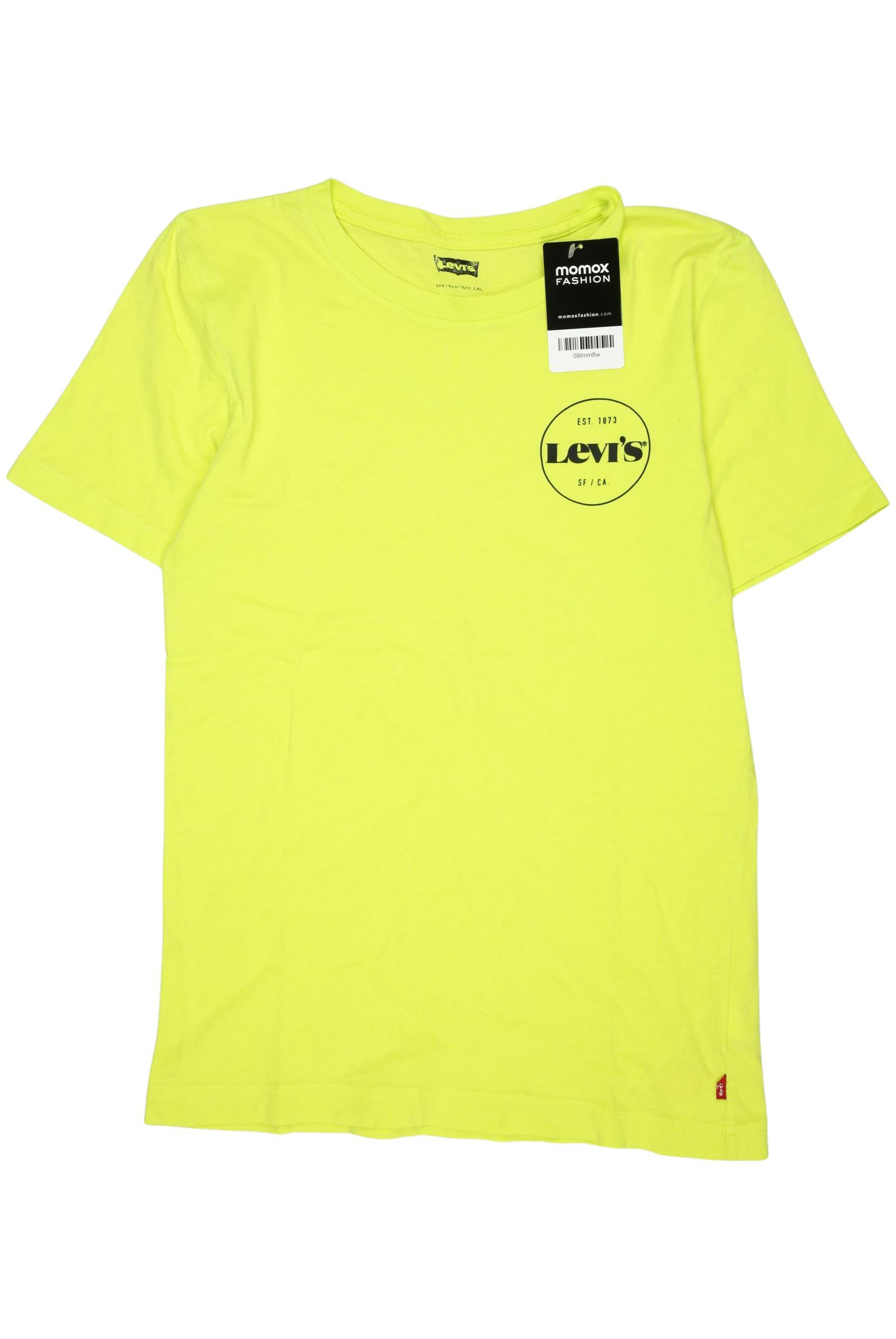 

Levis Herren T-Shirt, gelb, Gr. 176
