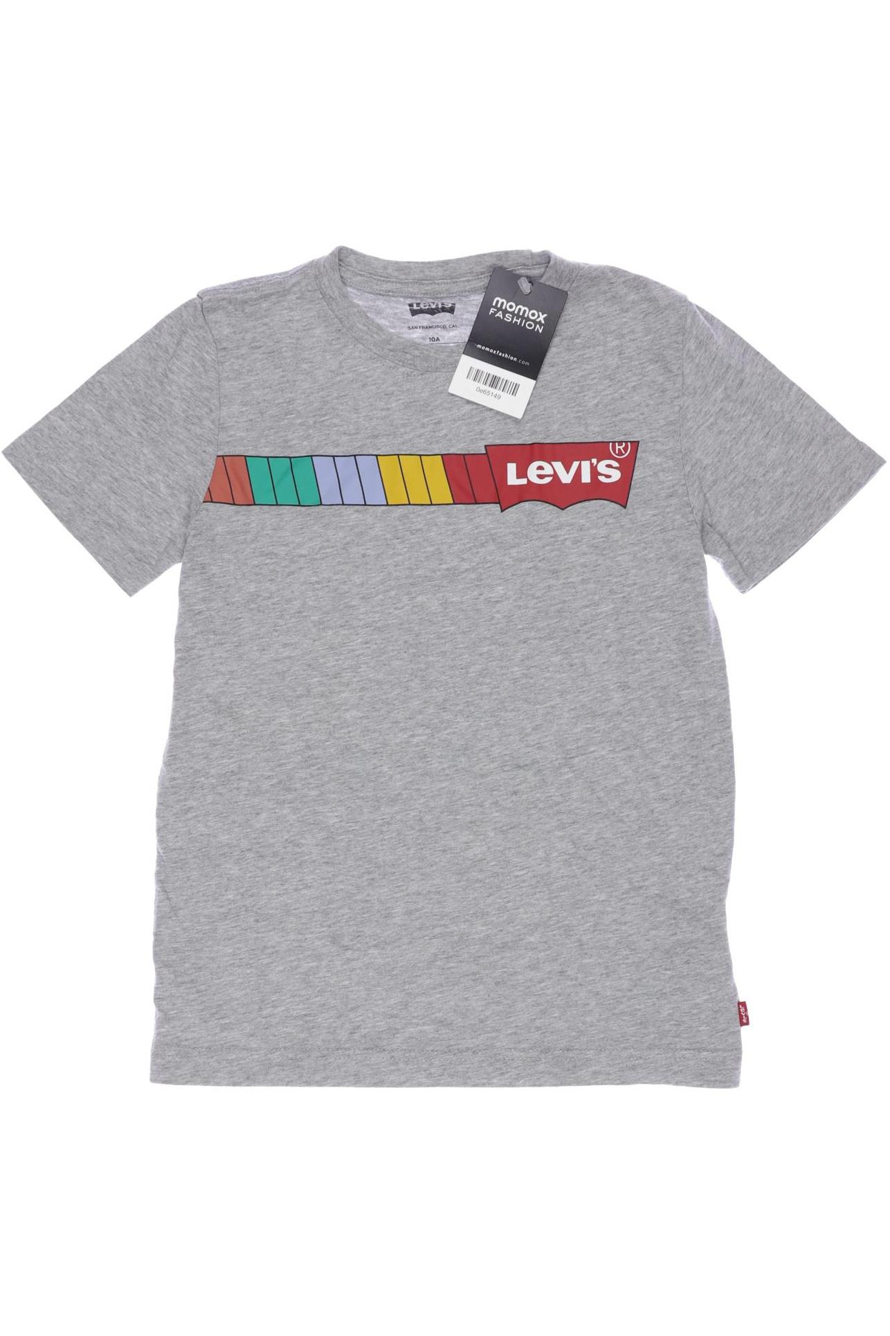 

Levis Herren T-Shirt, grau, Gr. 140