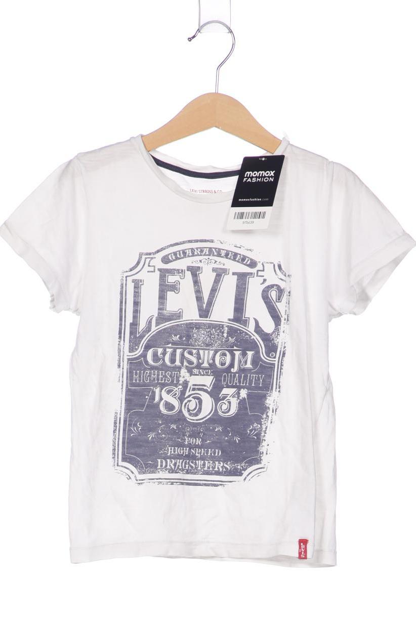 

Levis Herren T-Shirt, weiß, Gr. 116