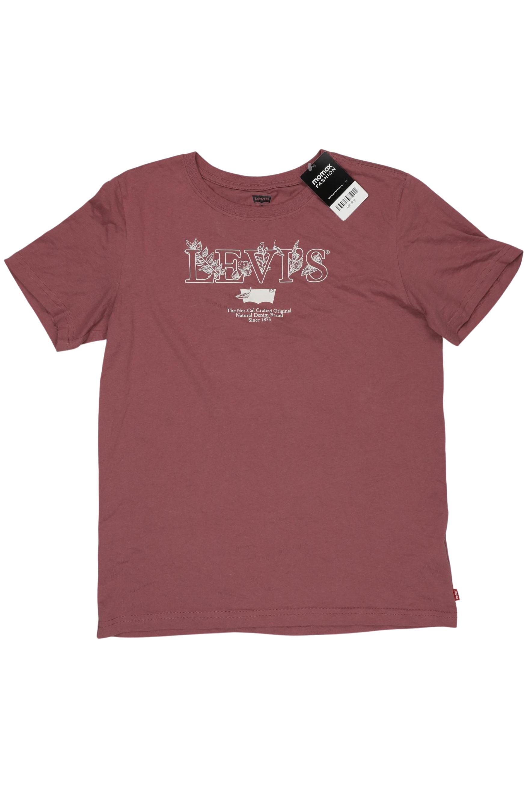 

Levis Herren T-Shirt, bordeaux, Gr. 176