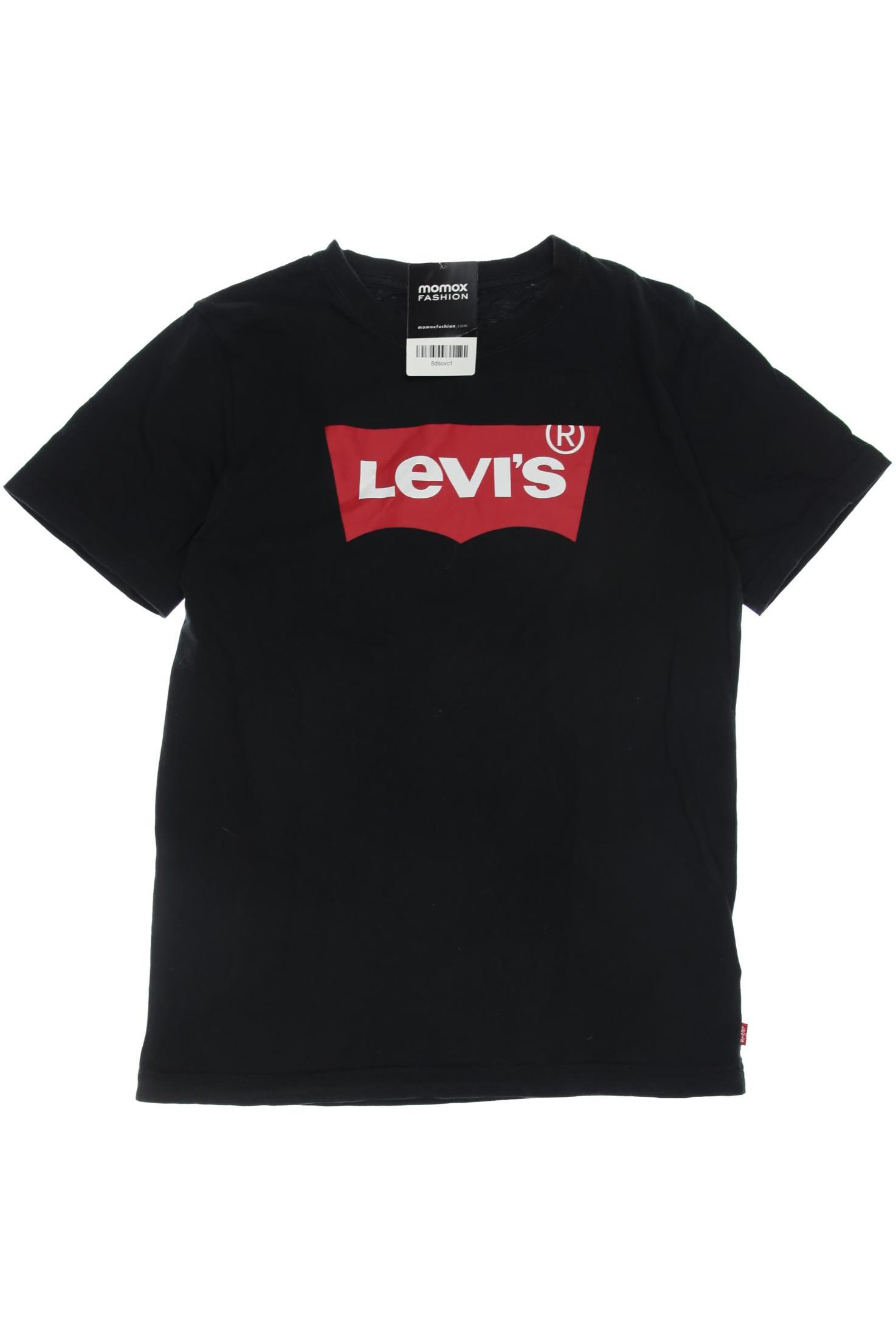 

Levis Herren T-Shirt, schwarz, Gr. 164