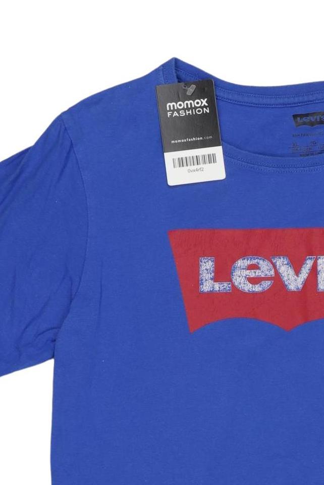 Thumbnail - Levis Jungen T-Shirt, blau, Gr. 170