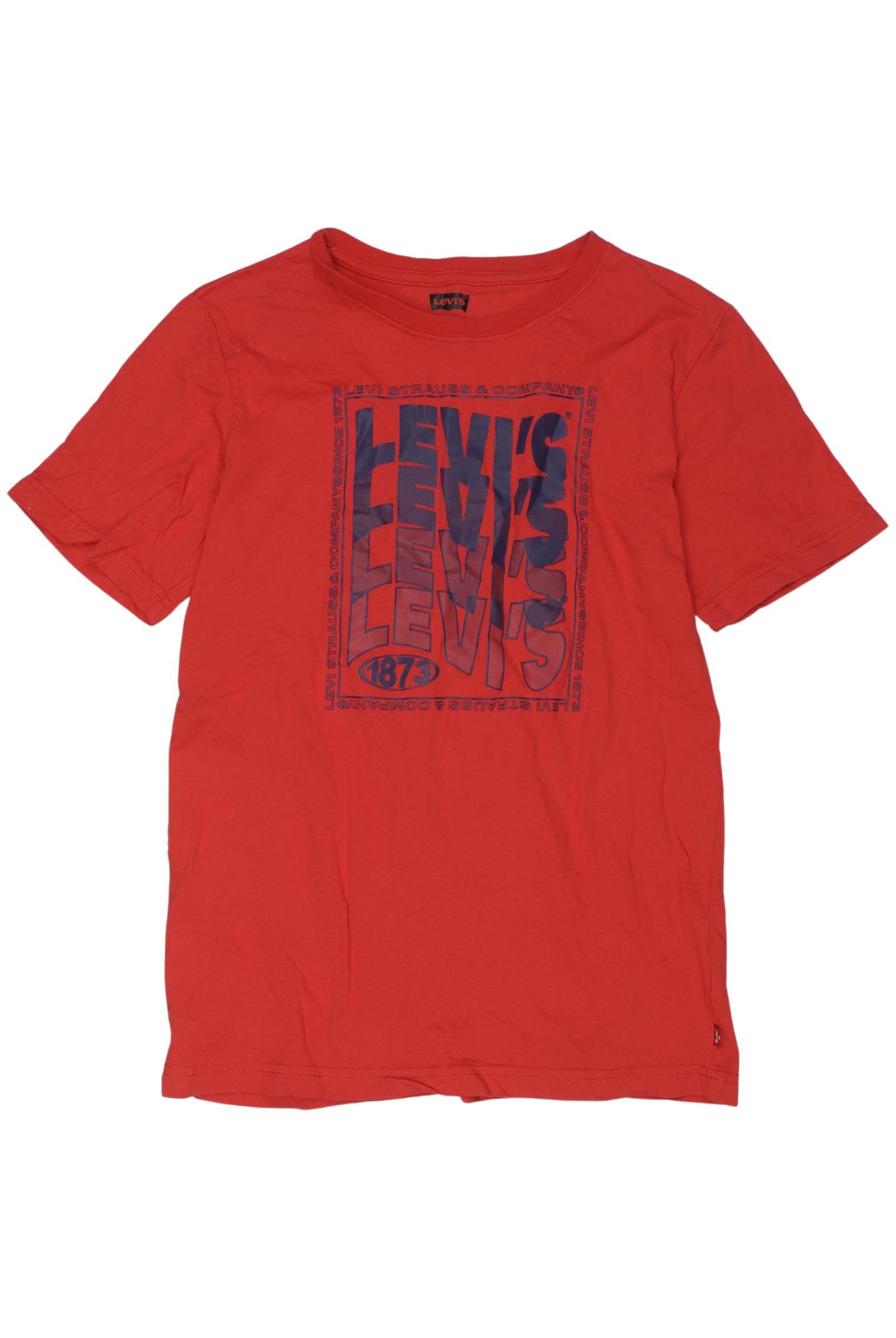 

Levis Jungen T-Shirt, rot, Gr. 176