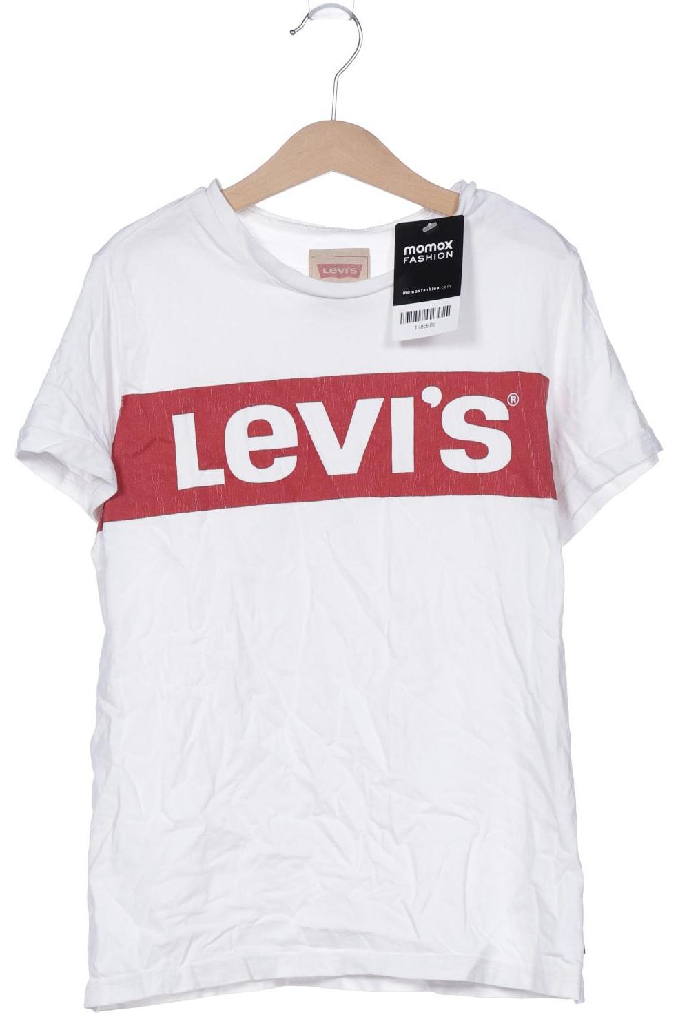 

Levis Herren T-Shirt, weiß, Gr. 152