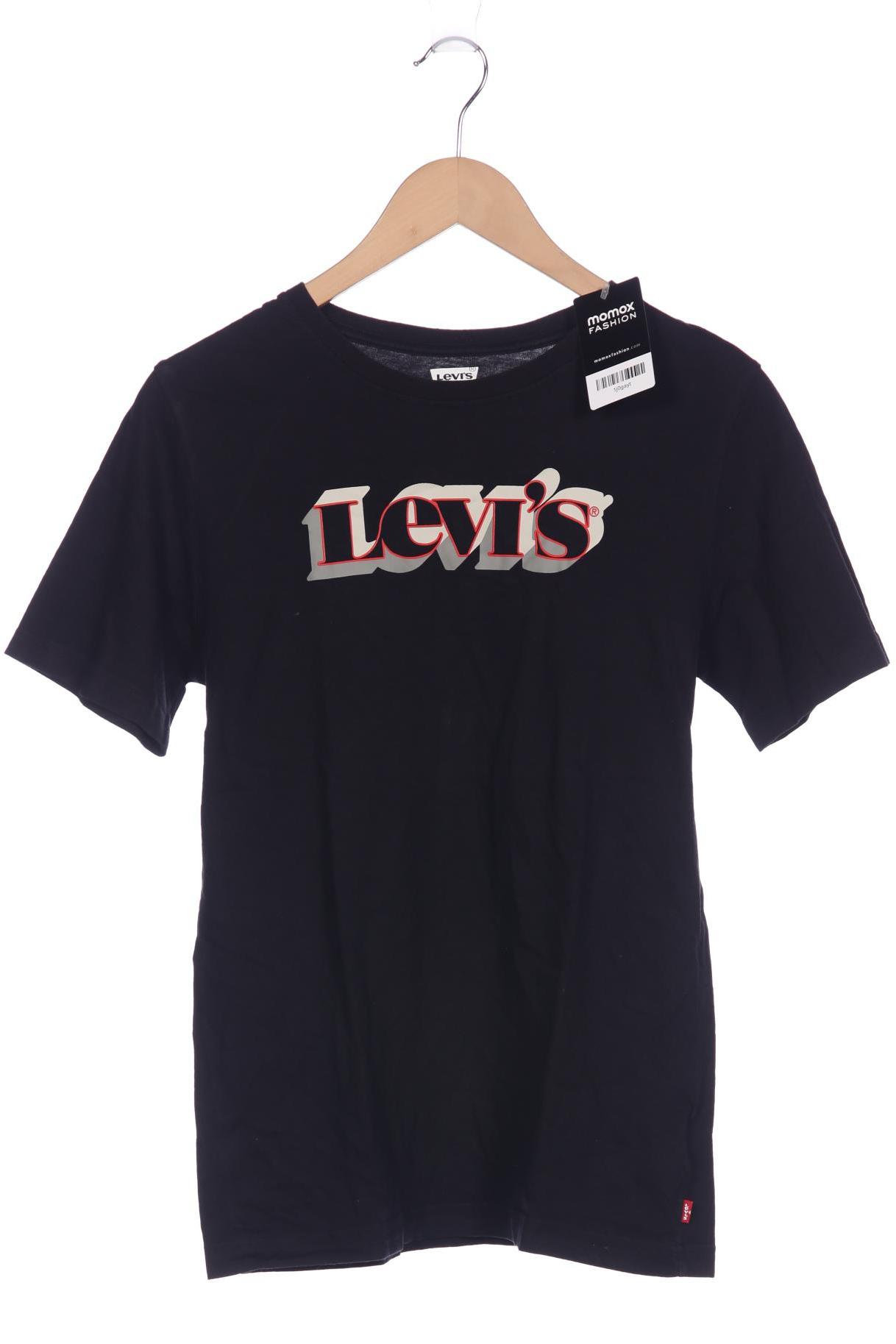 

Levis Herren T-Shirt, schwarz, Gr. 176