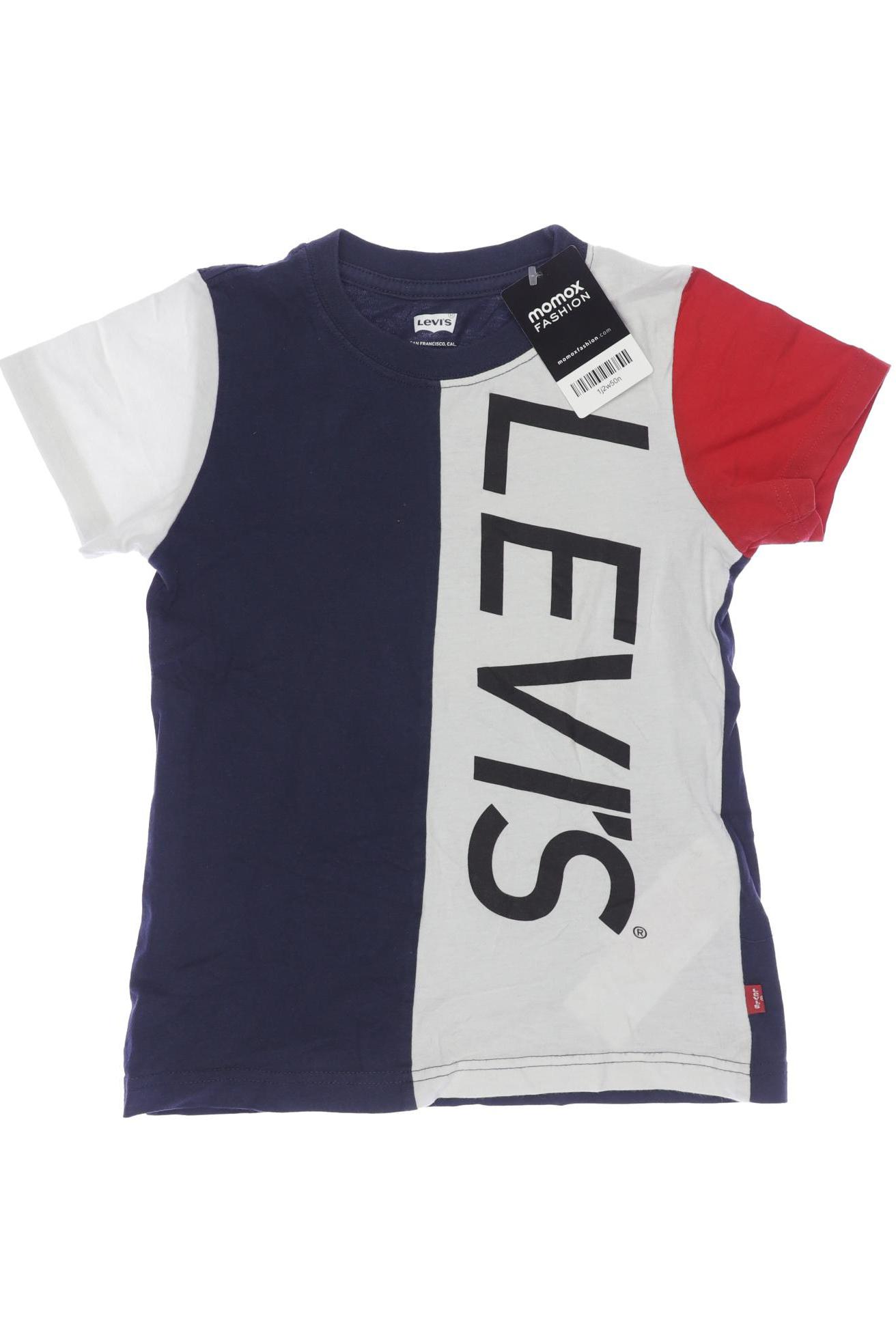 

Levis Jungen T-Shirt, marineblau