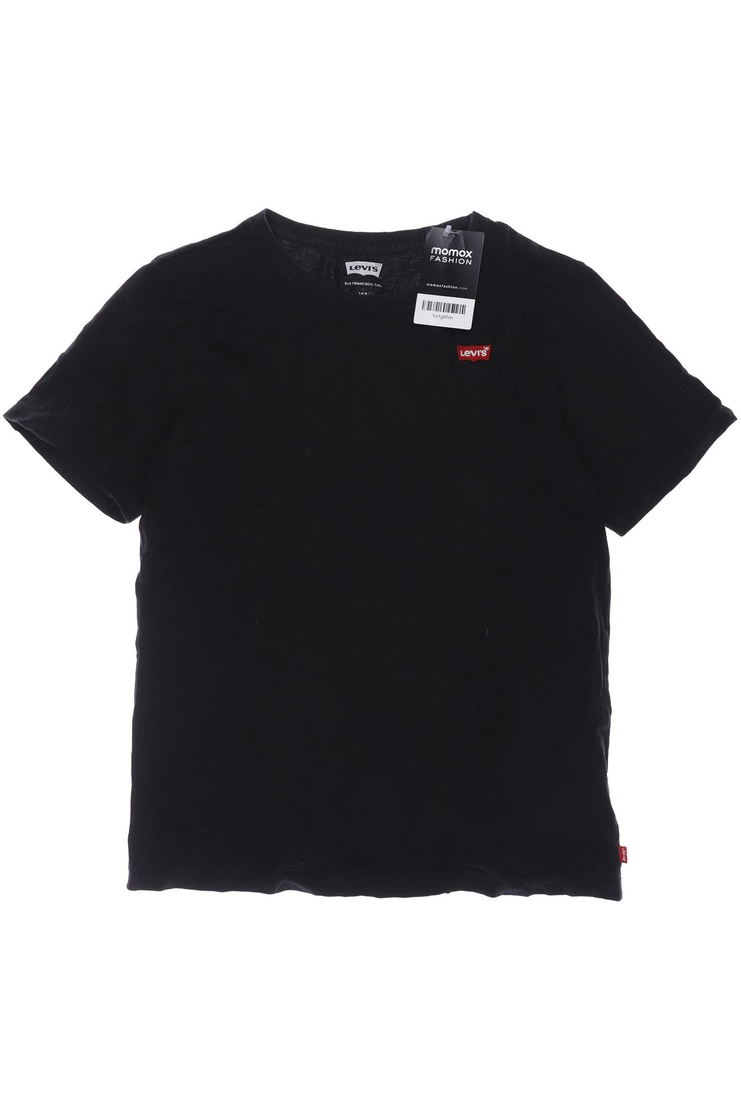 

Levis Jungen T-Shirt, schwarz