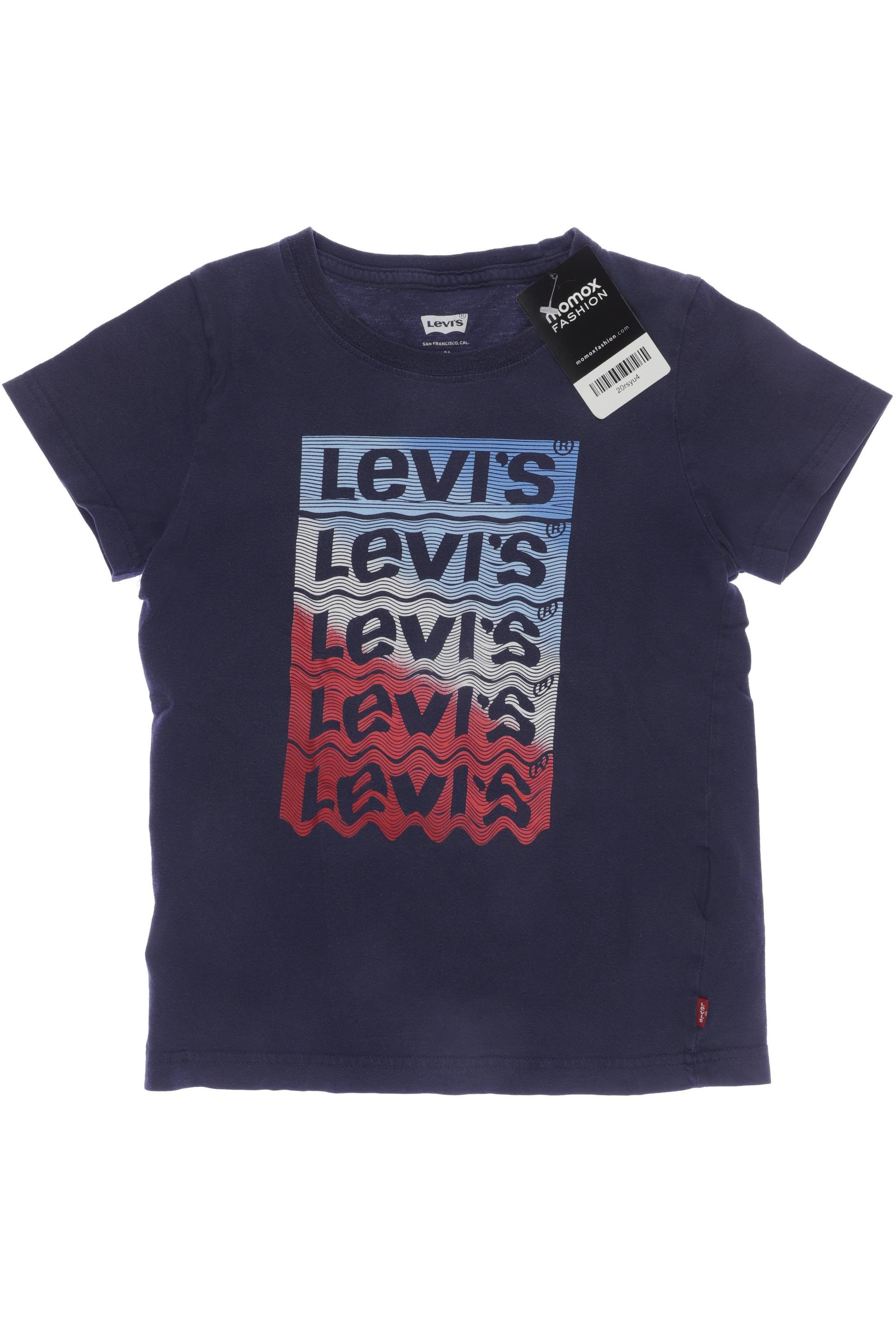 

Levis Jungen T-Shirt, marineblau