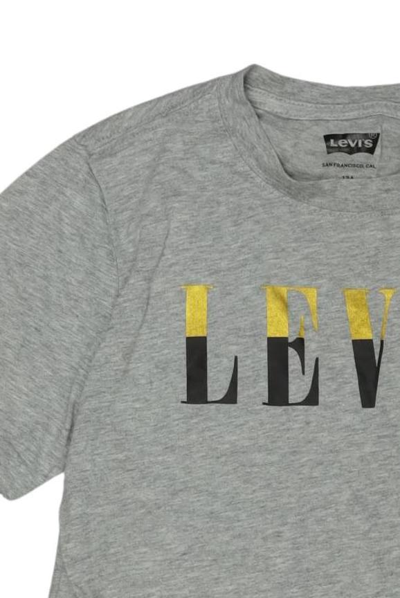 Thumbnail - Levis Jungen T-Shirt, grau, Gr. 152