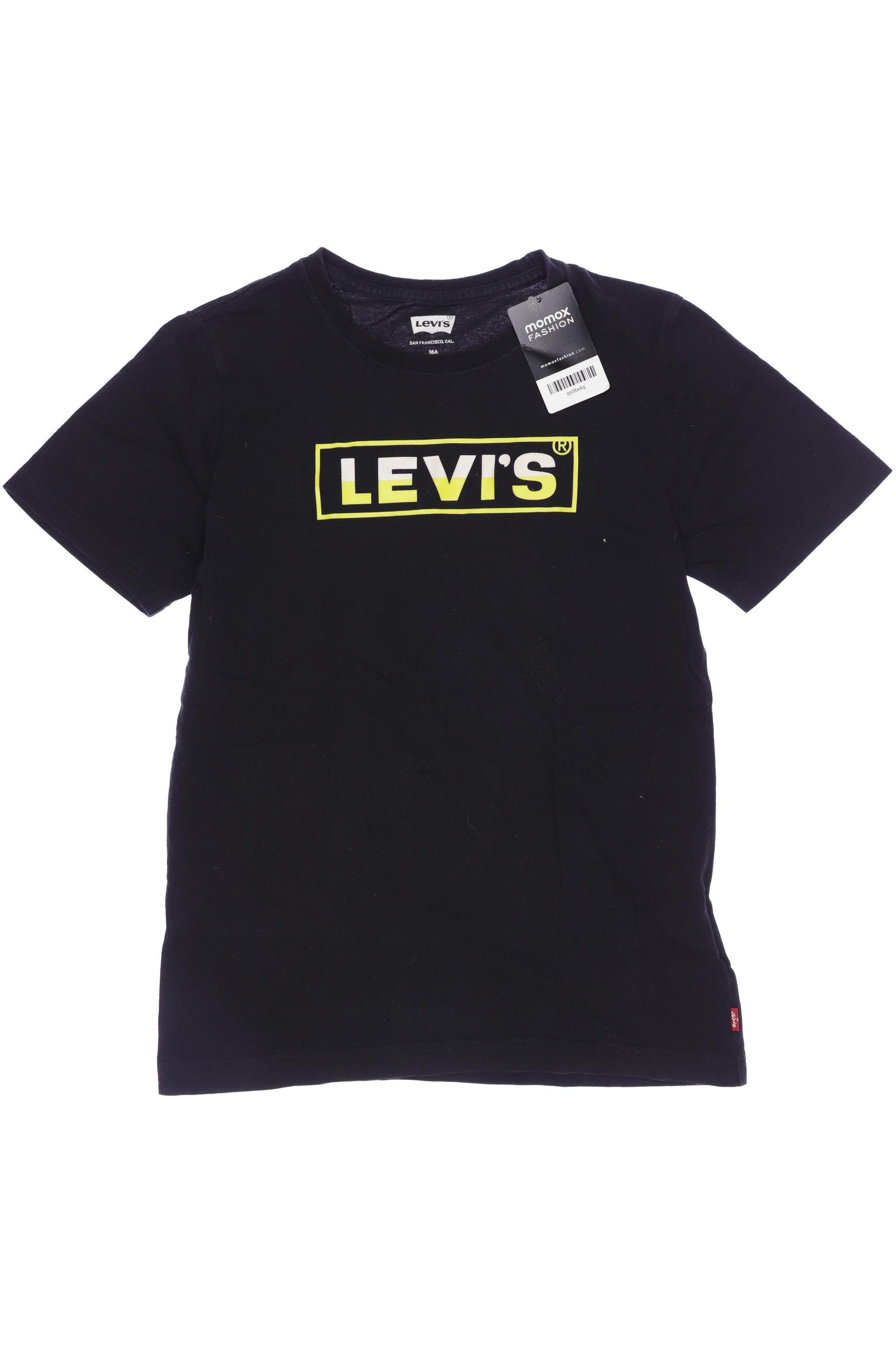 

Levis Herren T-Shirt, schwarz, Gr. 176