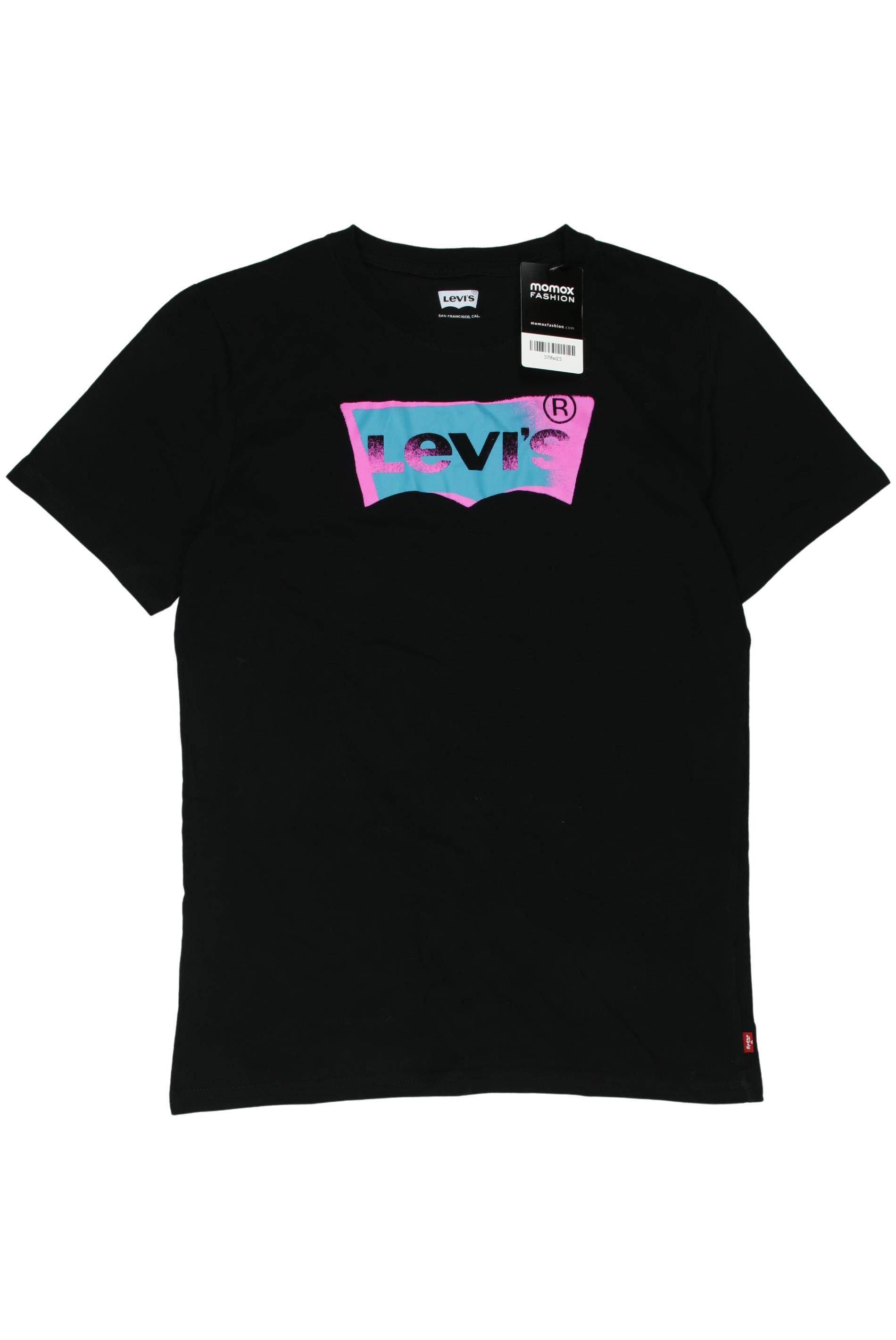 

Levis Herren T-Shirt, schwarz, Gr. 176