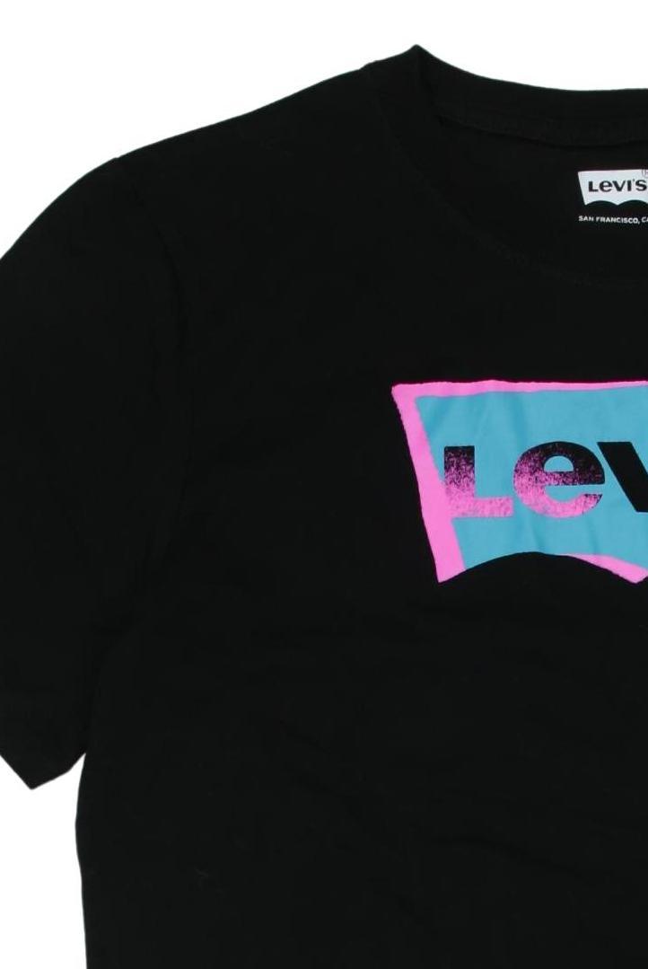 Thumbnail - Levis Jungen T-Shirt, schwarz, Gr. 176