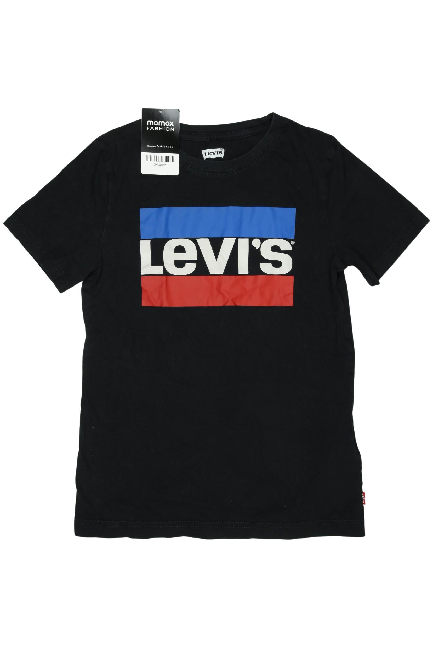 

Levis Herren T-Shirt, schwarz, Gr. 152