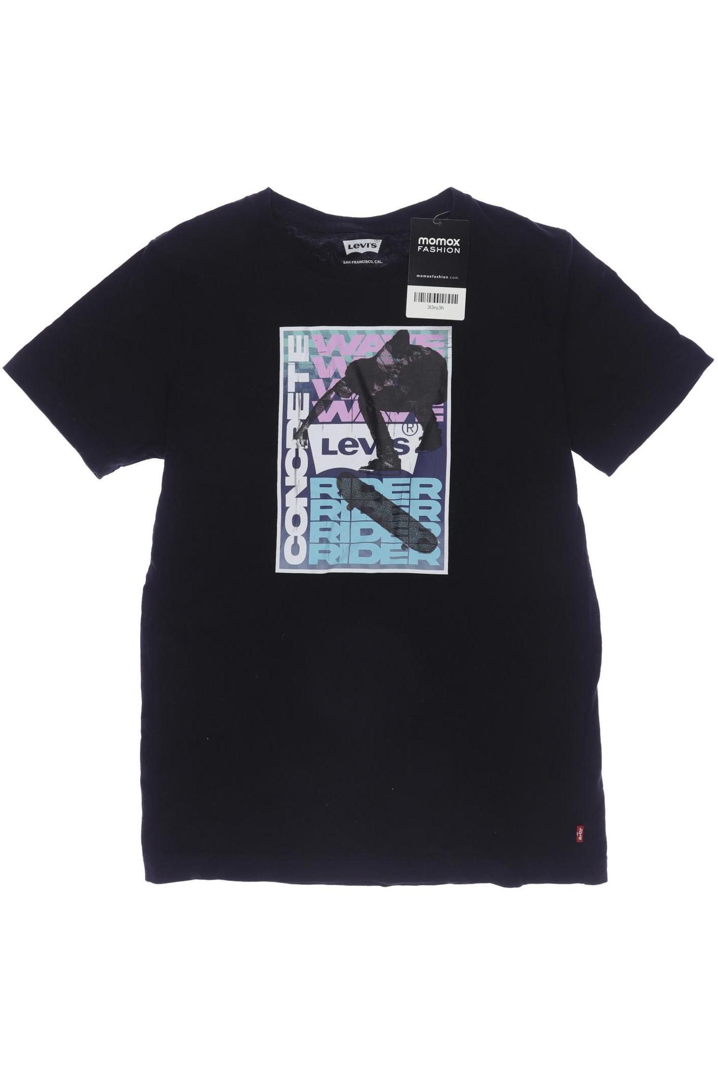 

Levis Jungen T-Shirt, schwarz