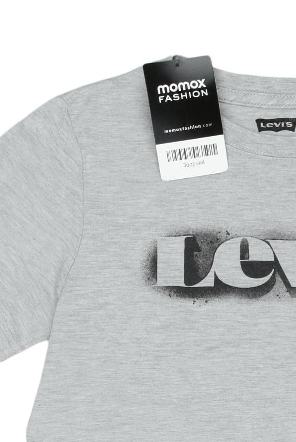 Thumbnail - Levis Jungen T-Shirt, grau, Gr. 140