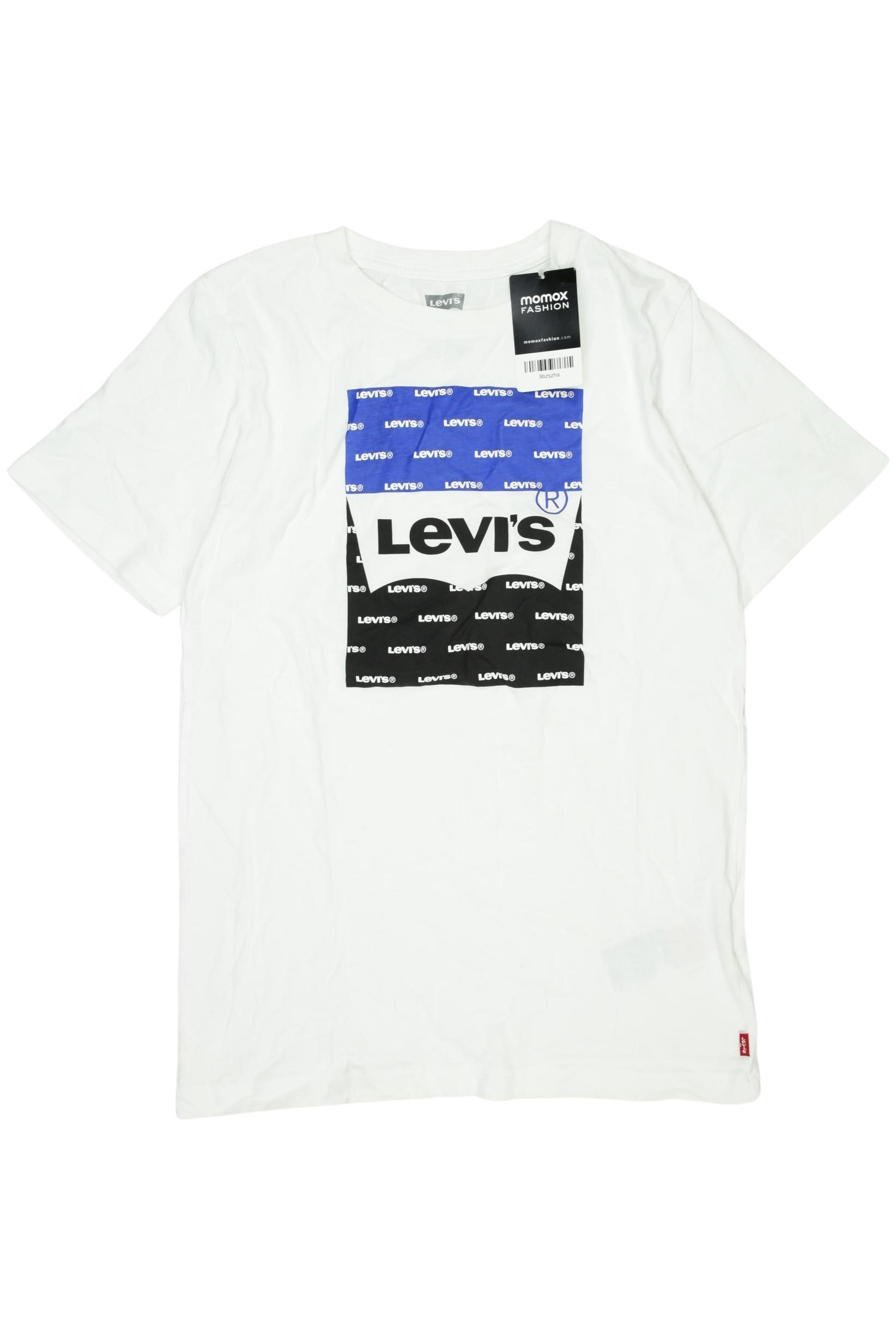 

Levis Jungen T-Shirt, weiß, Gr. 176