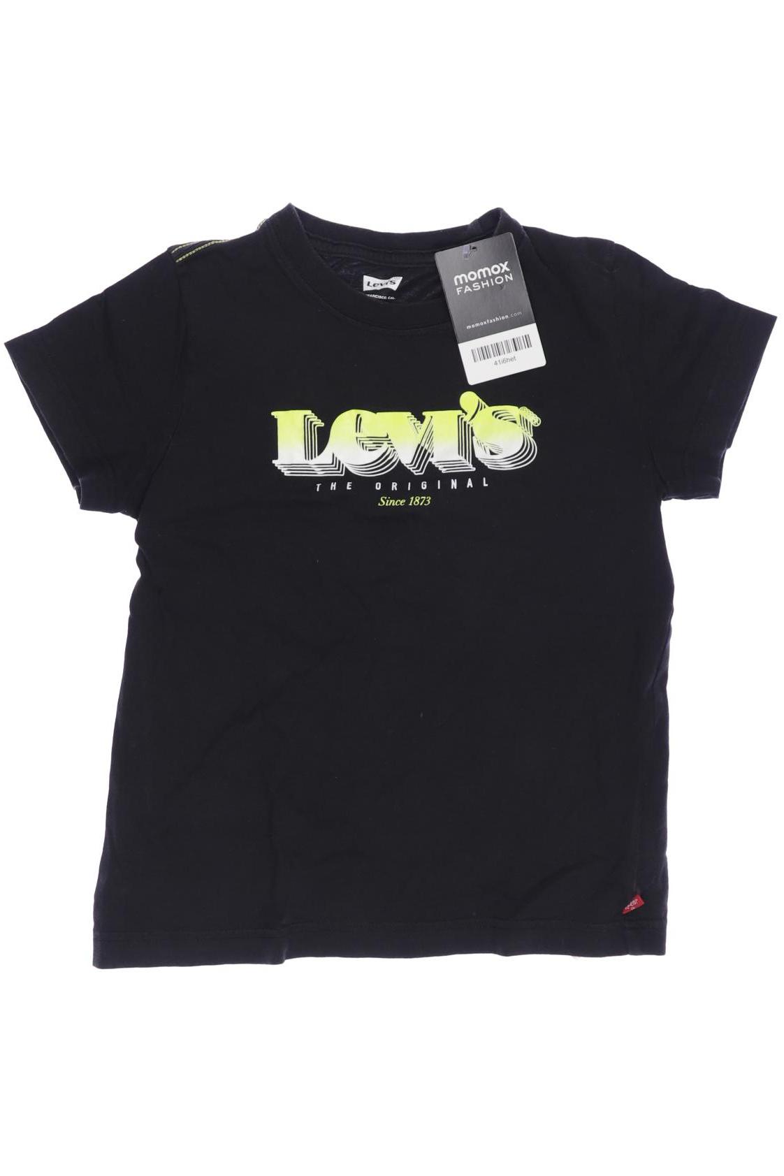 

Levis Herren T-Shirt, schwarz, Gr. 128
