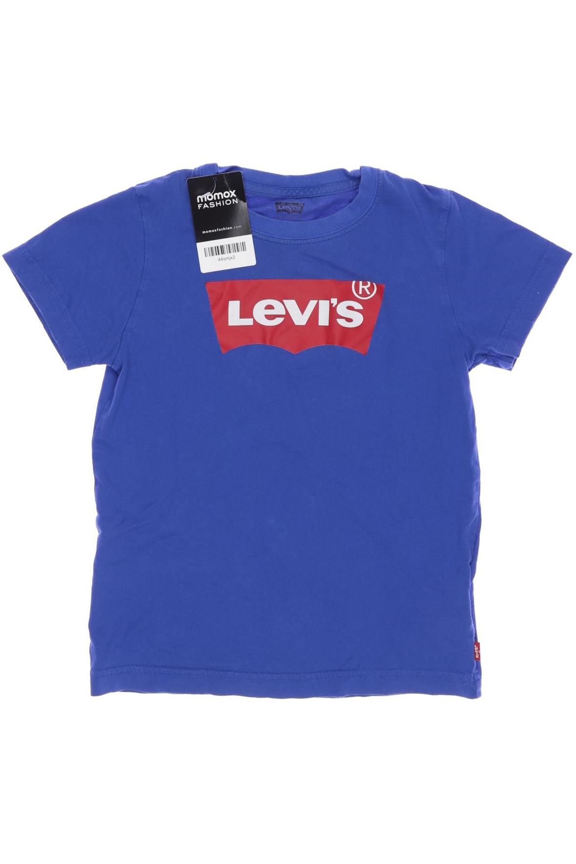 

Levis Herren T-Shirt, blau, Gr. 128