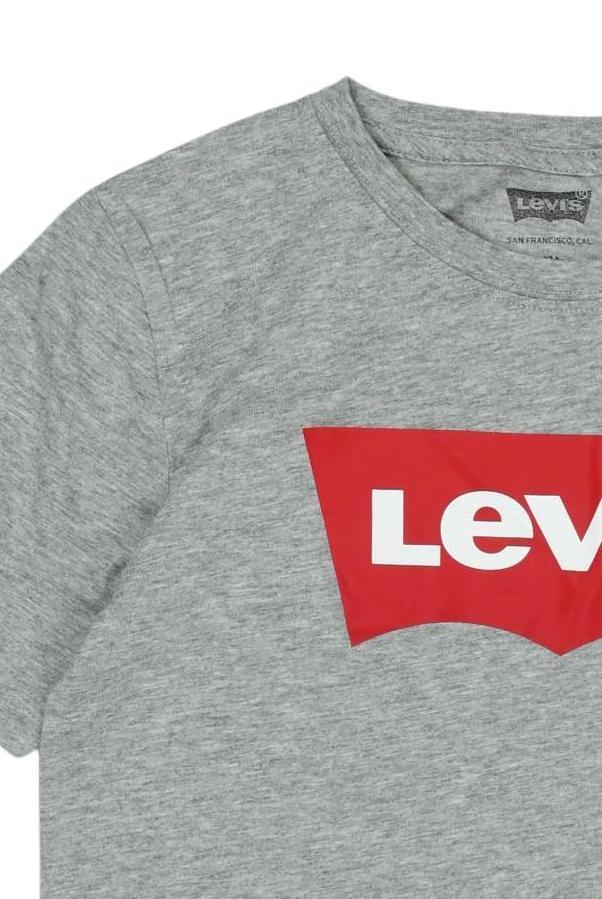 Thumbnail - Levis Jungen T-Shirt, grau, Gr. 152
