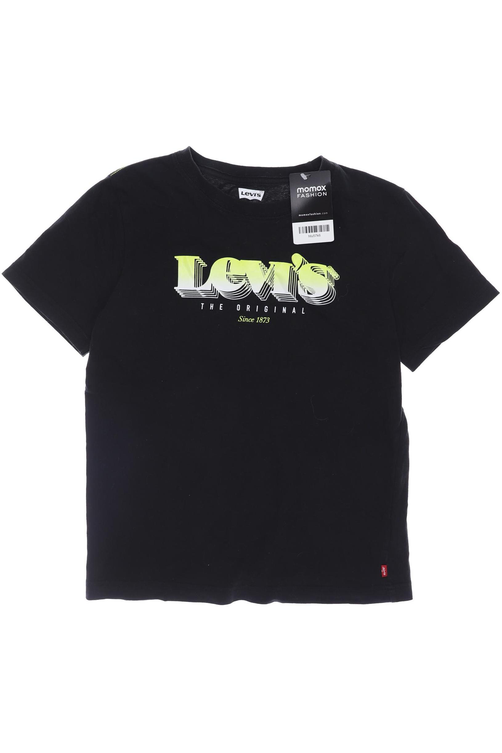 

Levis Herren T-Shirt, schwarz, Gr. 164