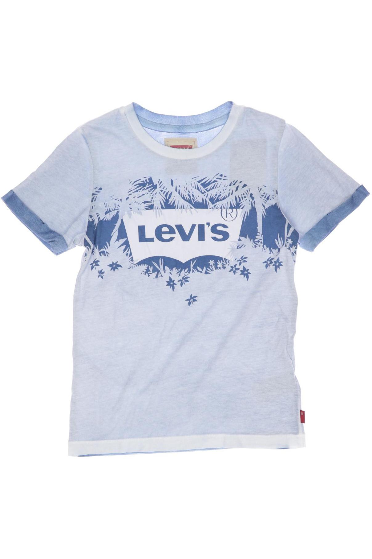 

Levis Jungen T-Shirt, hellblau