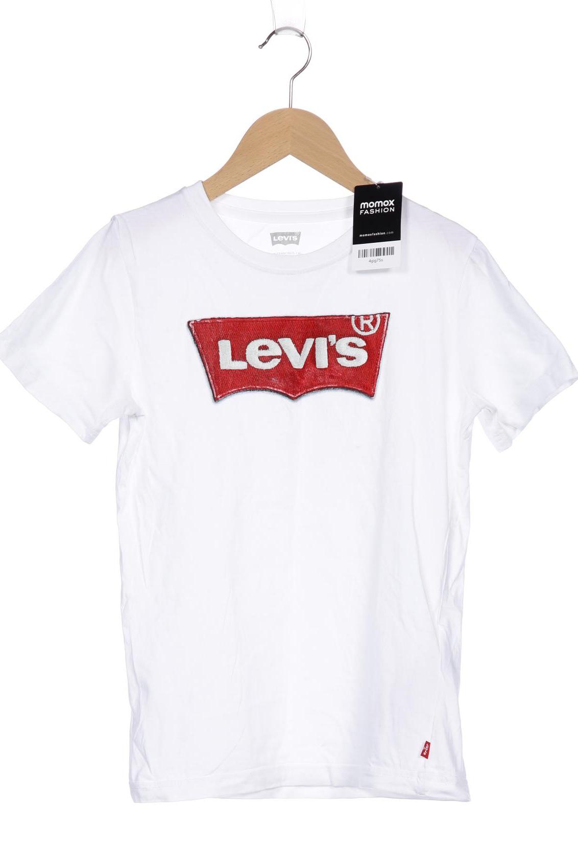 

Levis Jungen T-Shirt, weiß