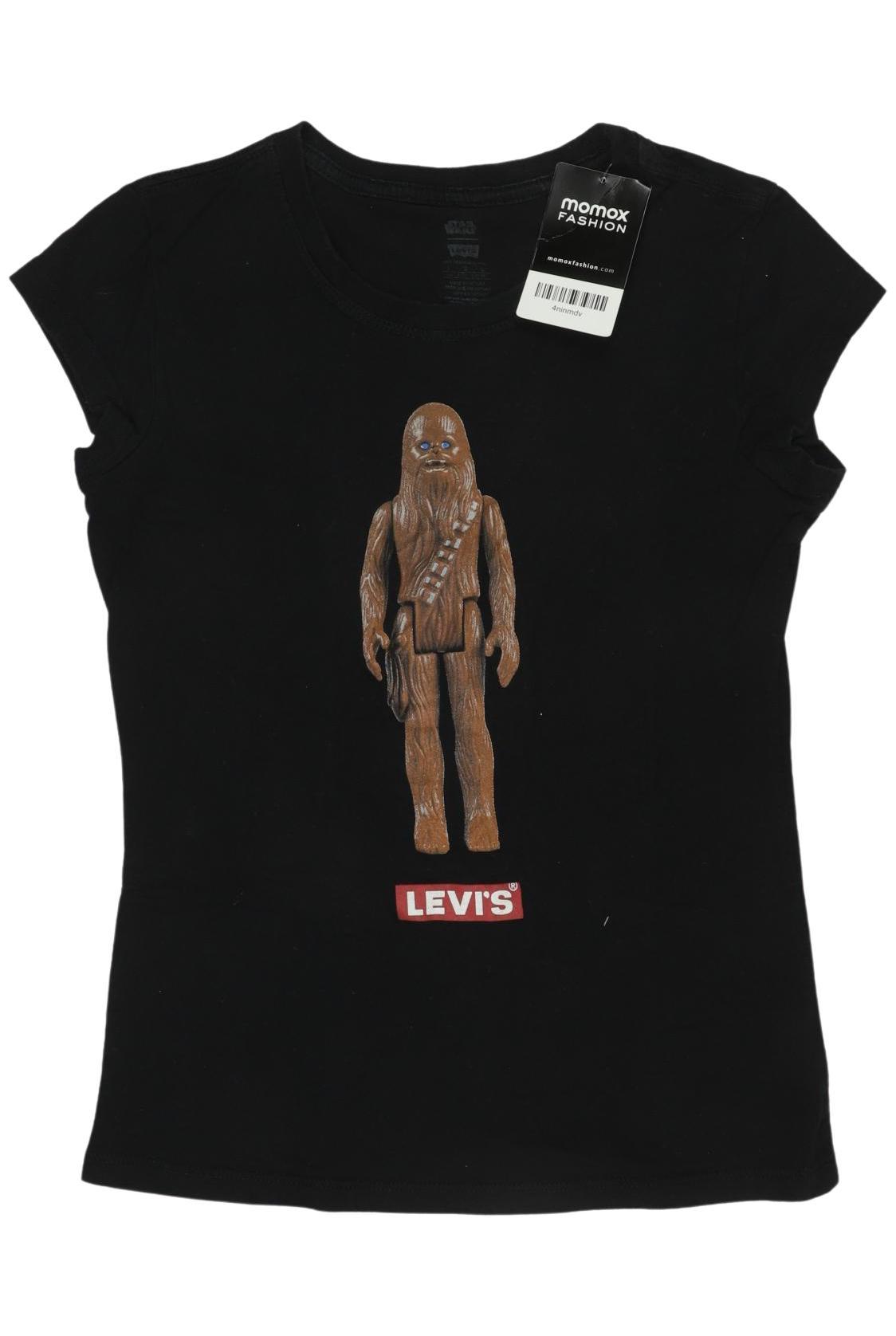 

Levis Herren T-Shirt, schwarz, Gr. 158