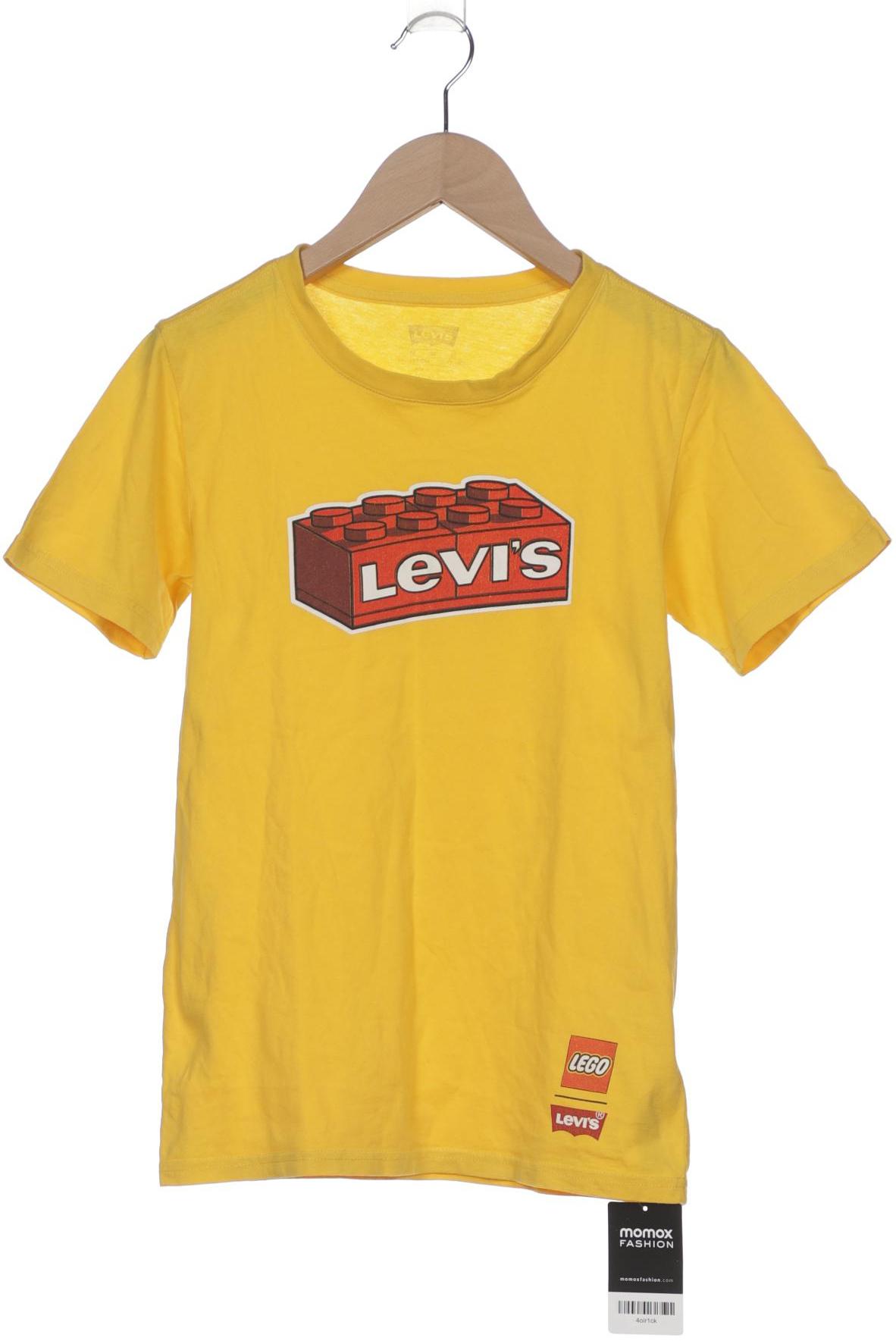 

Levis Herren T-Shirt, gelb, Gr. 146