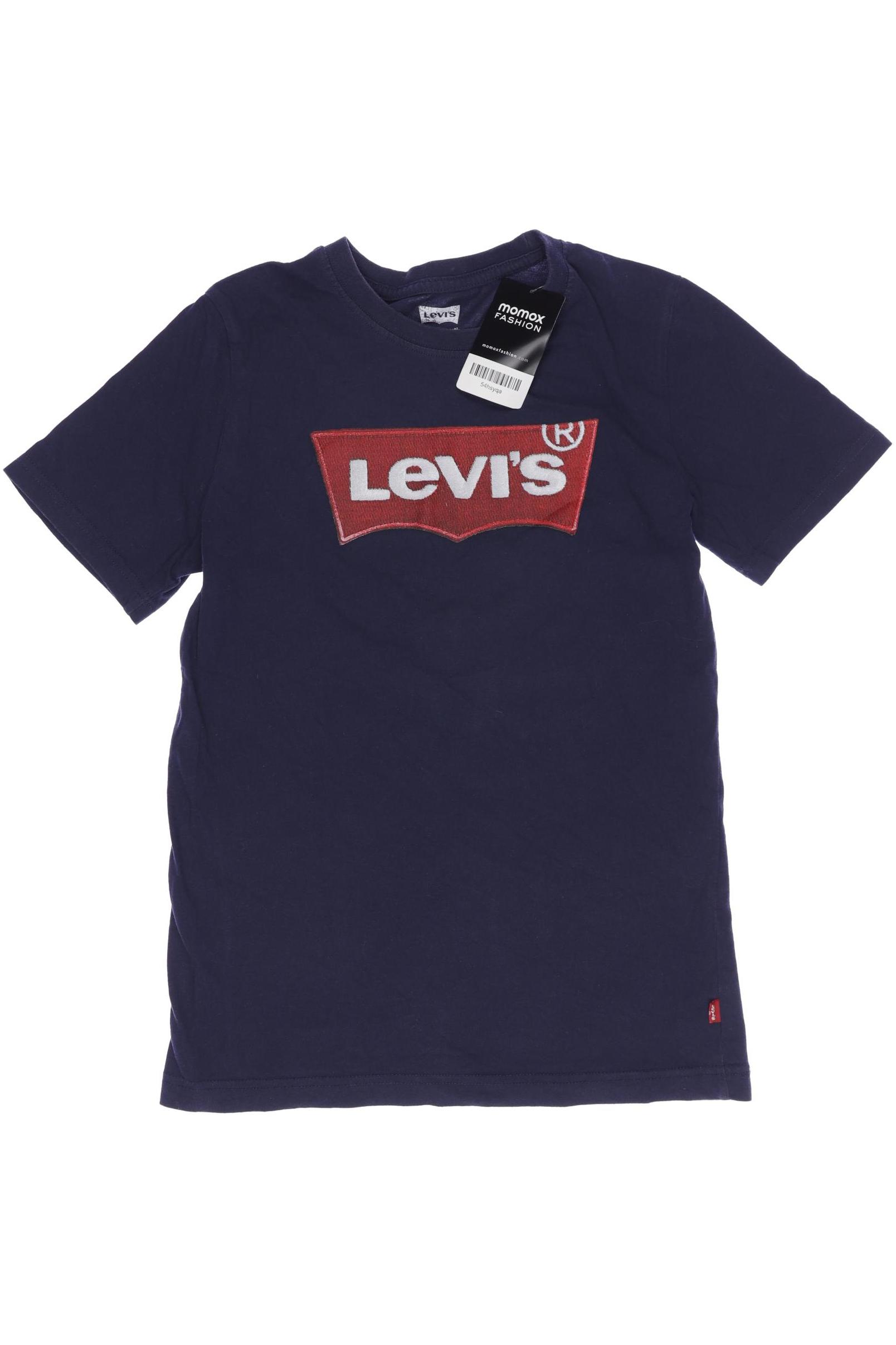 

Levis Herren T-Shirt, marineblau, Gr. 146