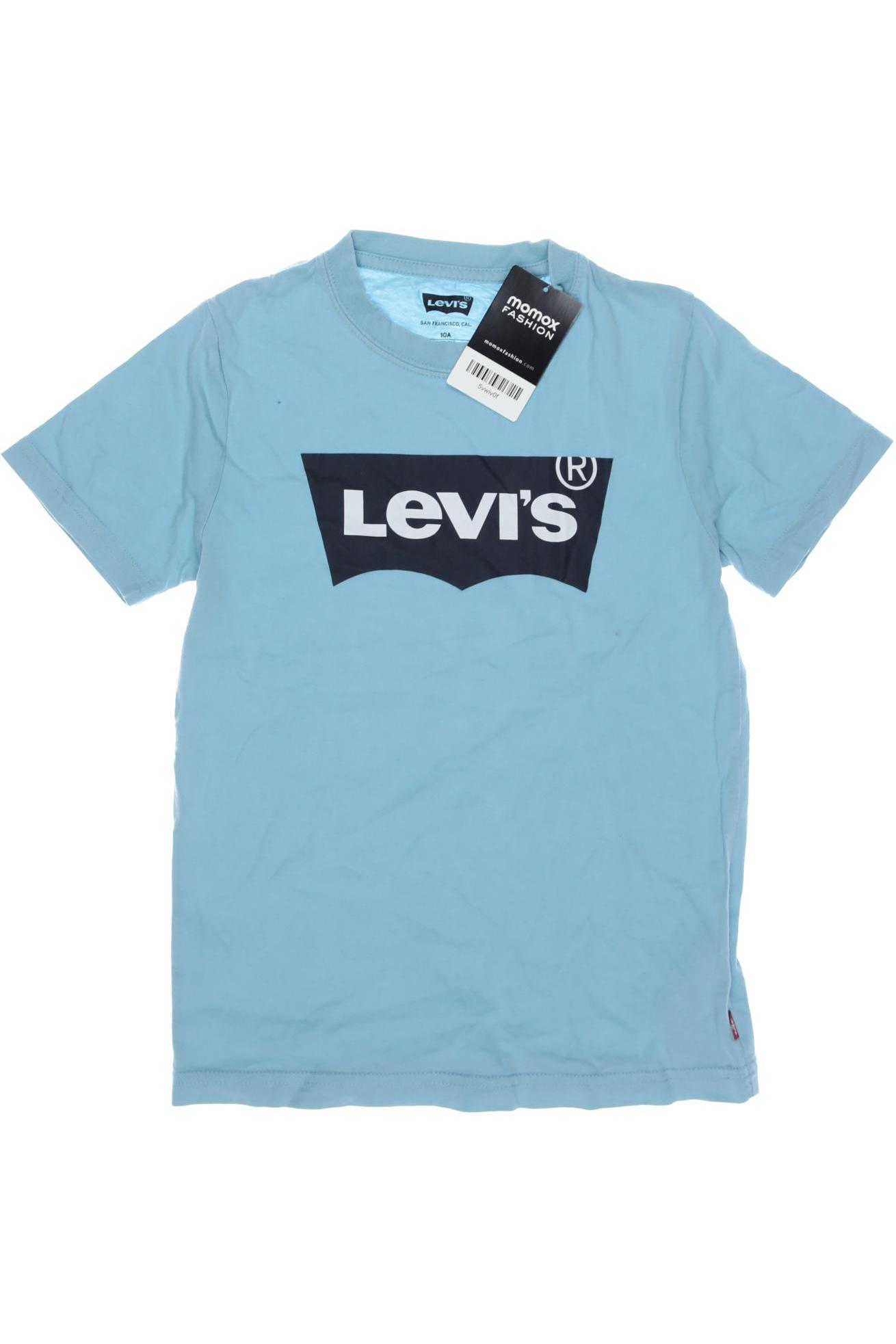 

Levis Herren T-Shirt, hellblau, Gr. 140