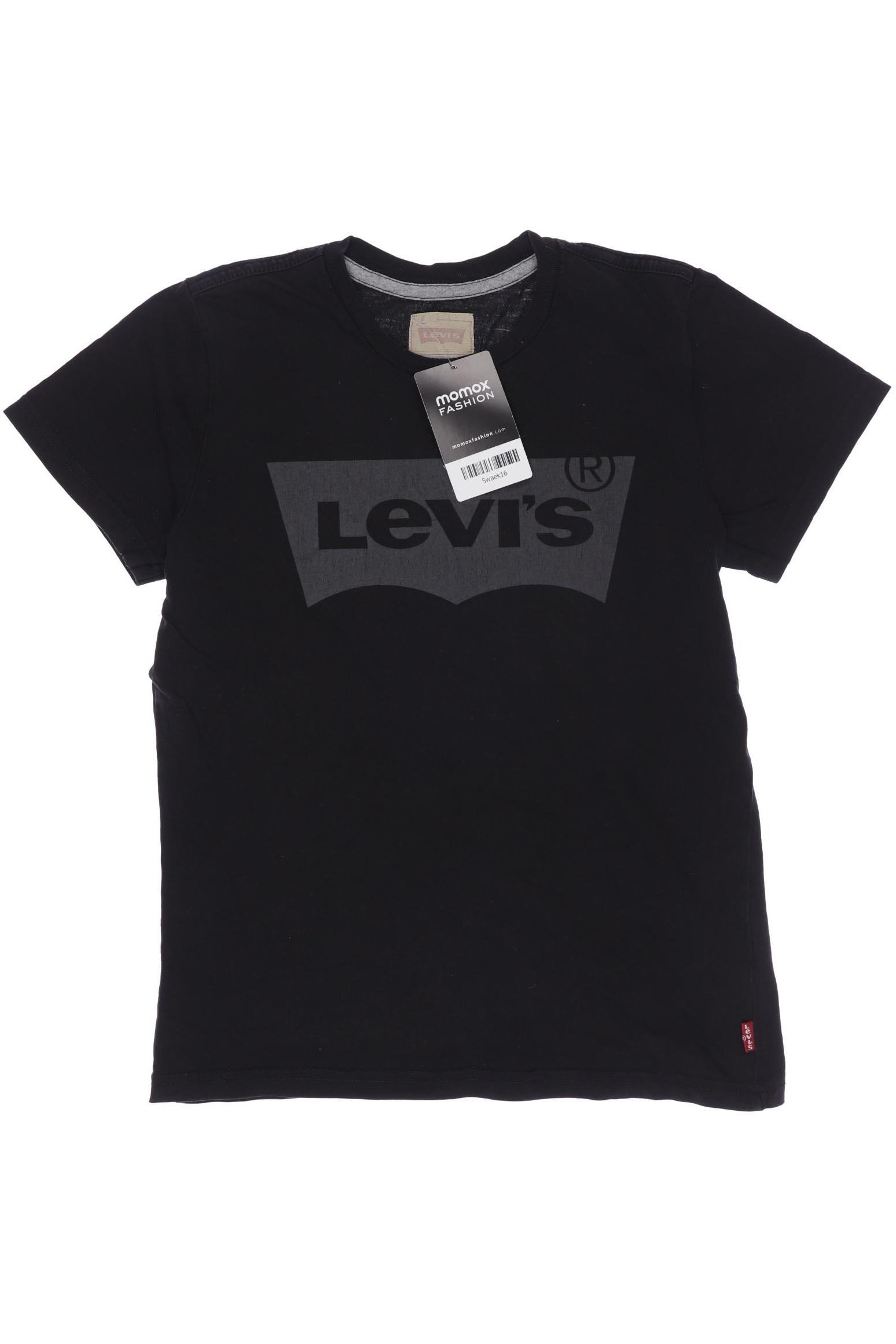 

Levis Jungen T-Shirt, schwarz, Gr. 152