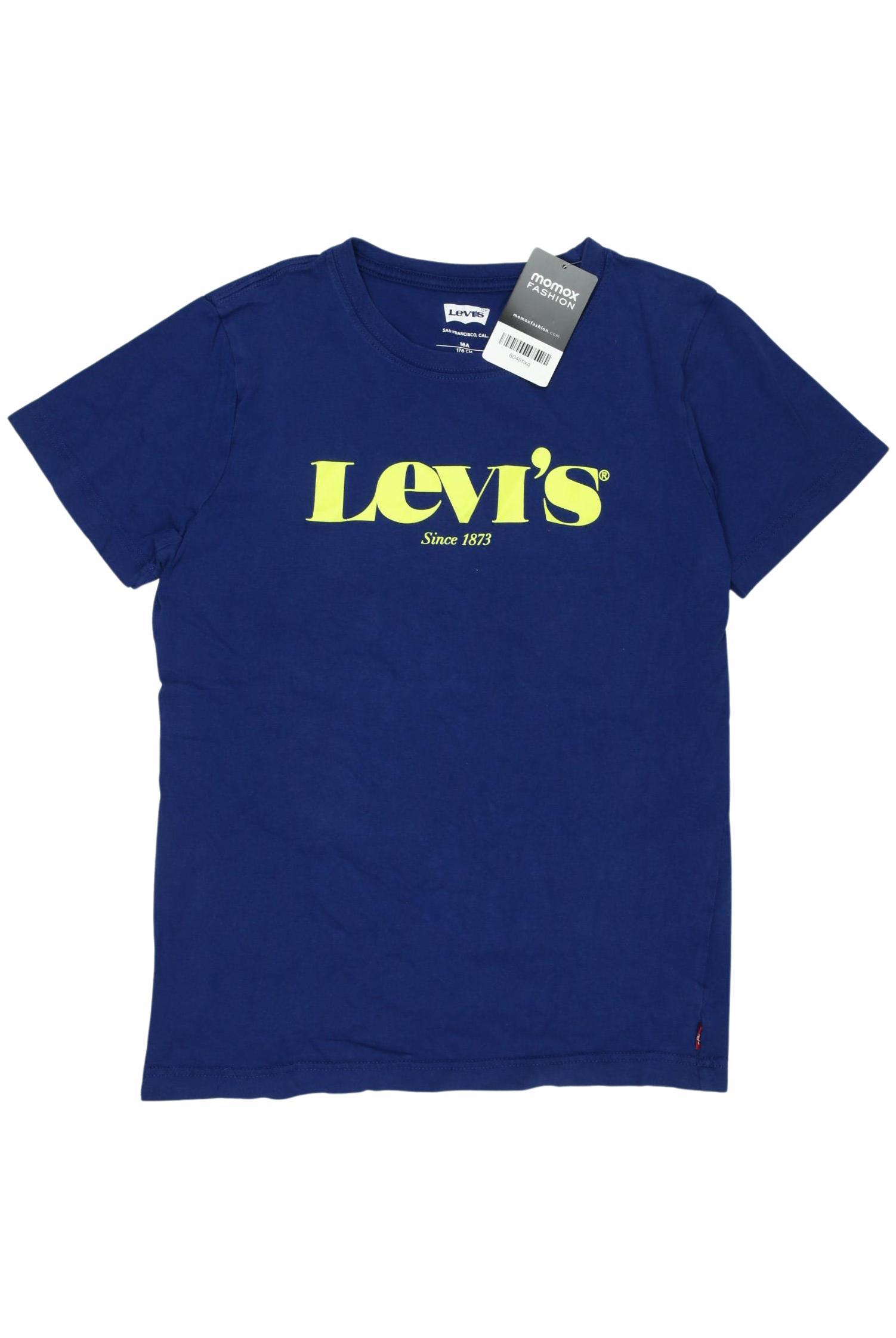 

Levis Herren T-Shirt, blau, Gr. 176