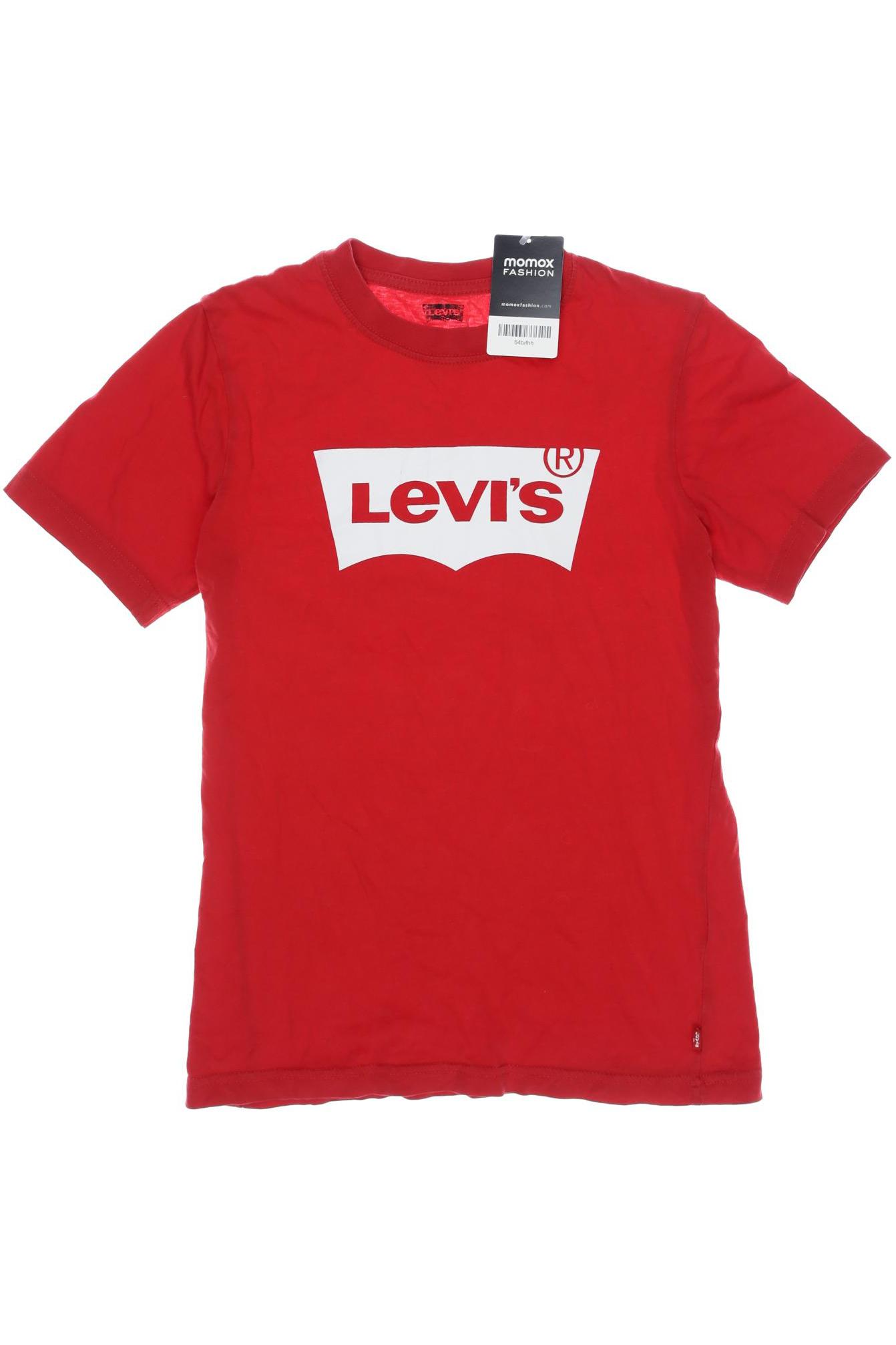 

Levis Herren T-Shirt, rot, Gr. 164