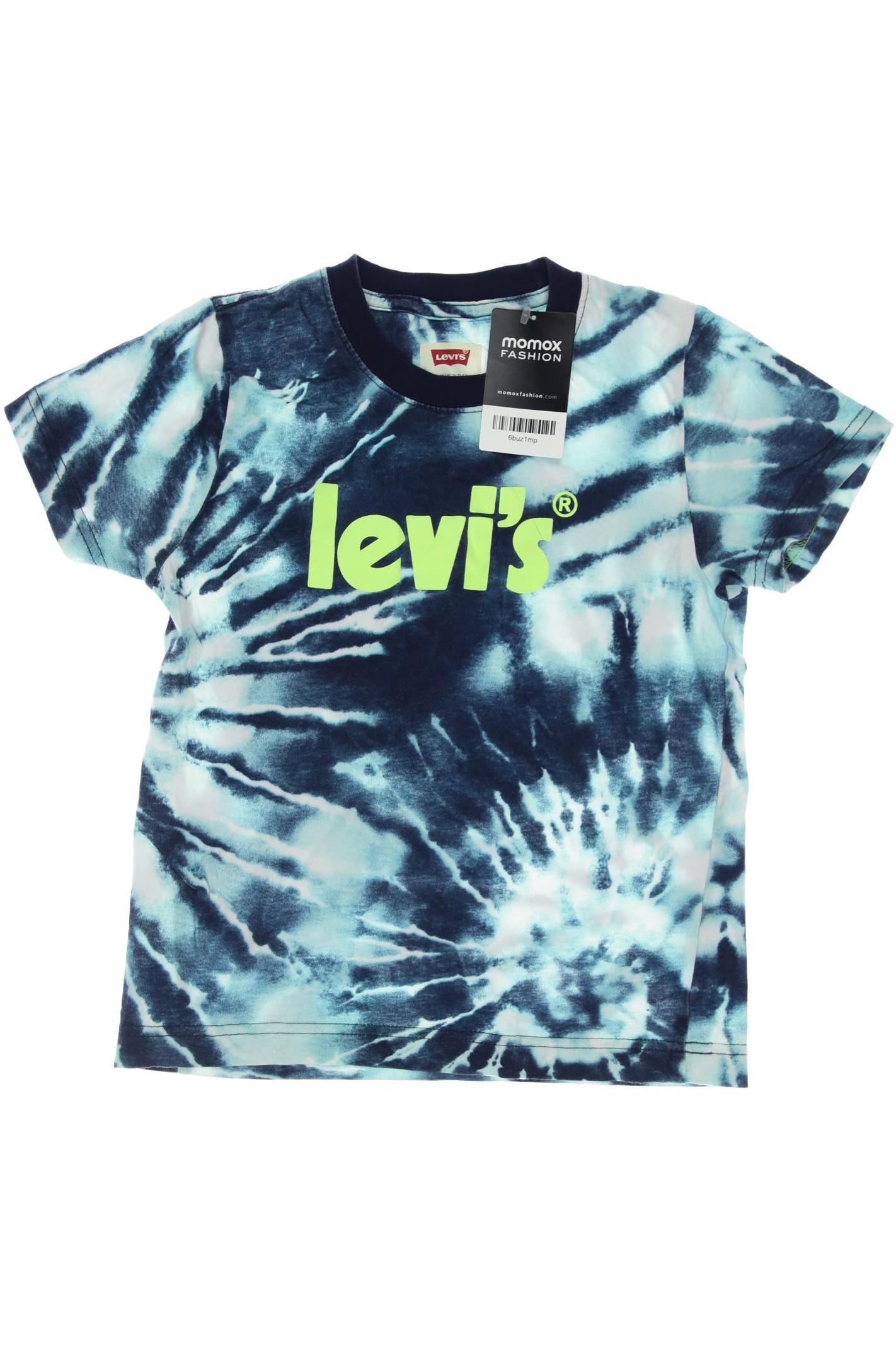 

Levis Herren T-Shirt, türkis, Gr. 128