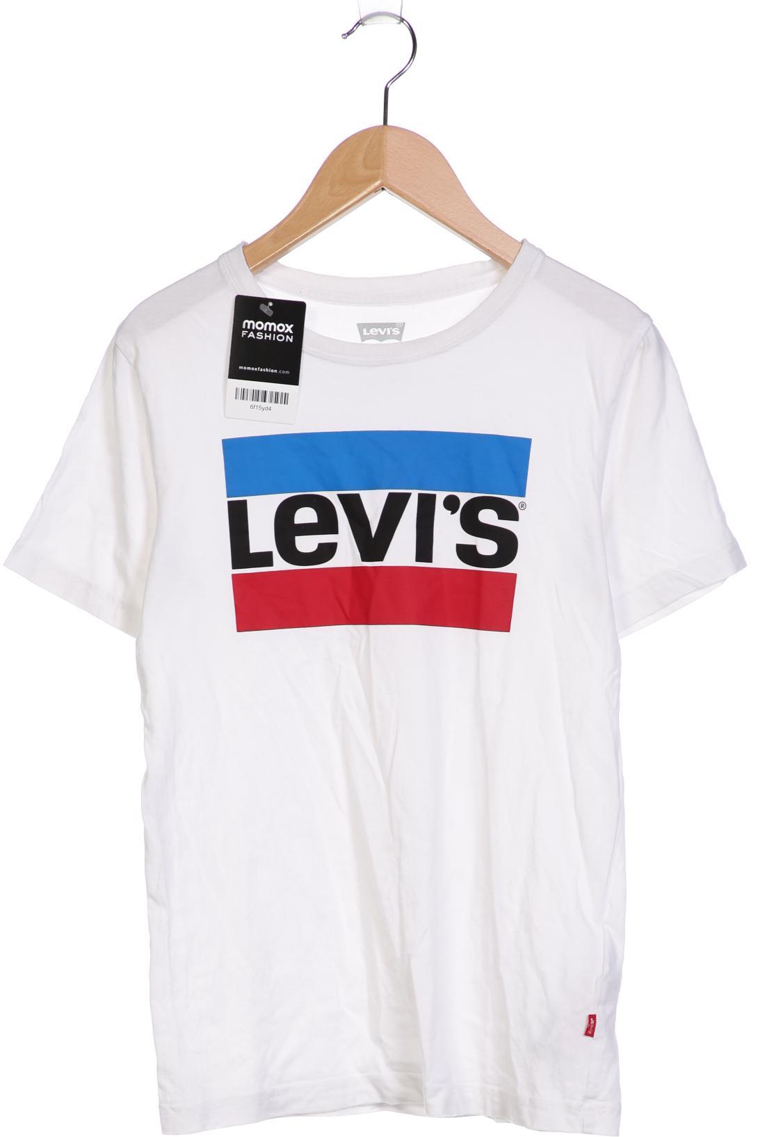 

Levis Herren T-Shirt, weiß, Gr. 164