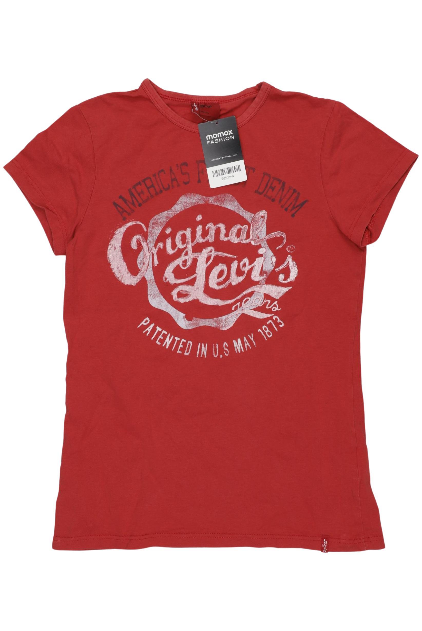 

Levis Herren T-Shirt, rot, Gr. 176