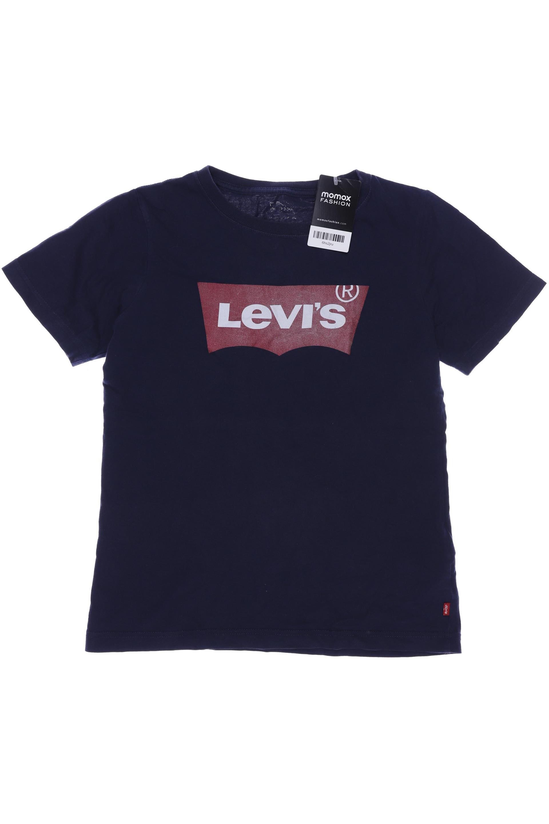 

Levis Jungen T-Shirt, marineblau