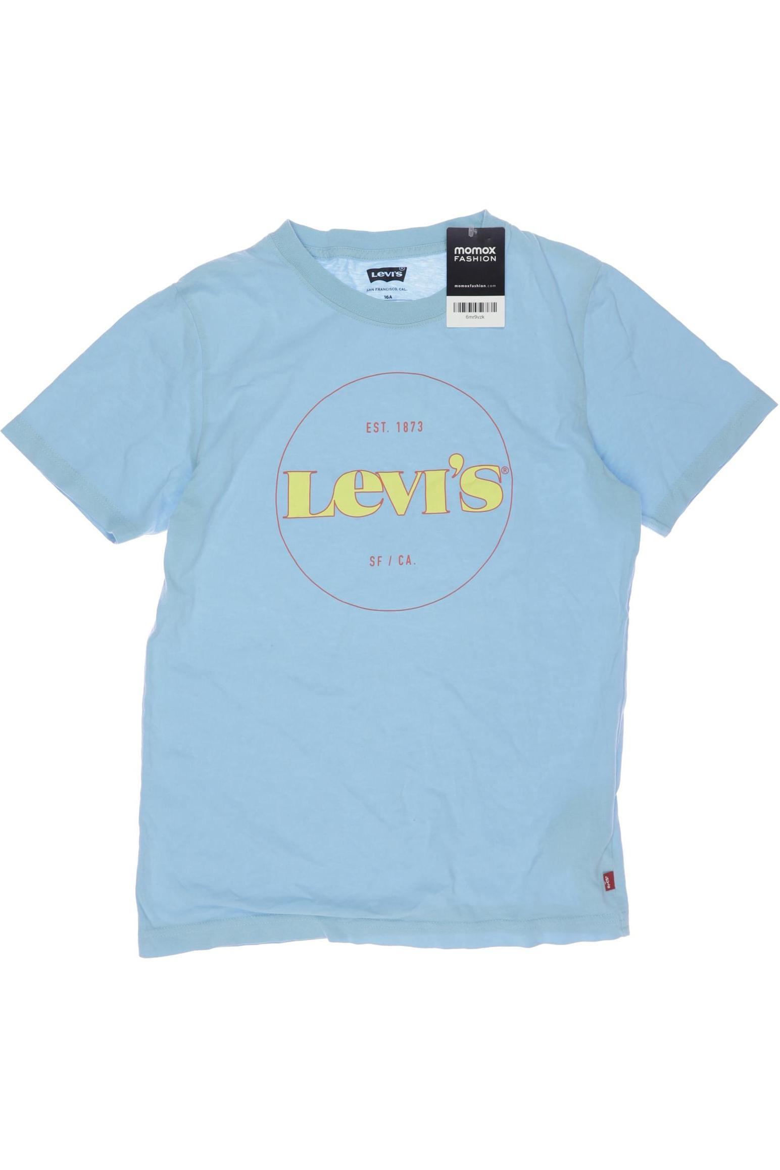

Levis Herren T-Shirt, hellblau, Gr. 176