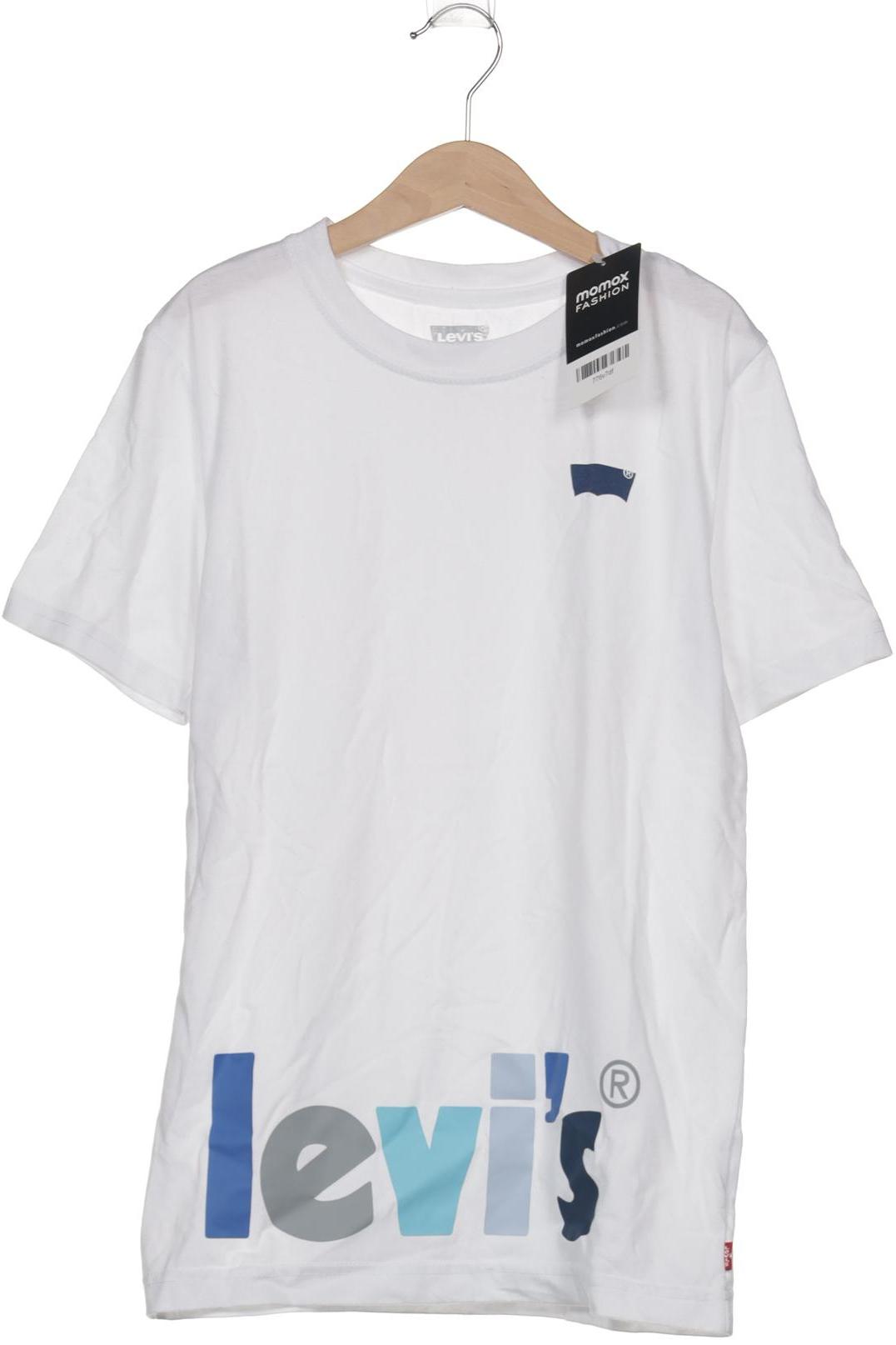 

Levis Herren T-Shirt, weiß, Gr. 152