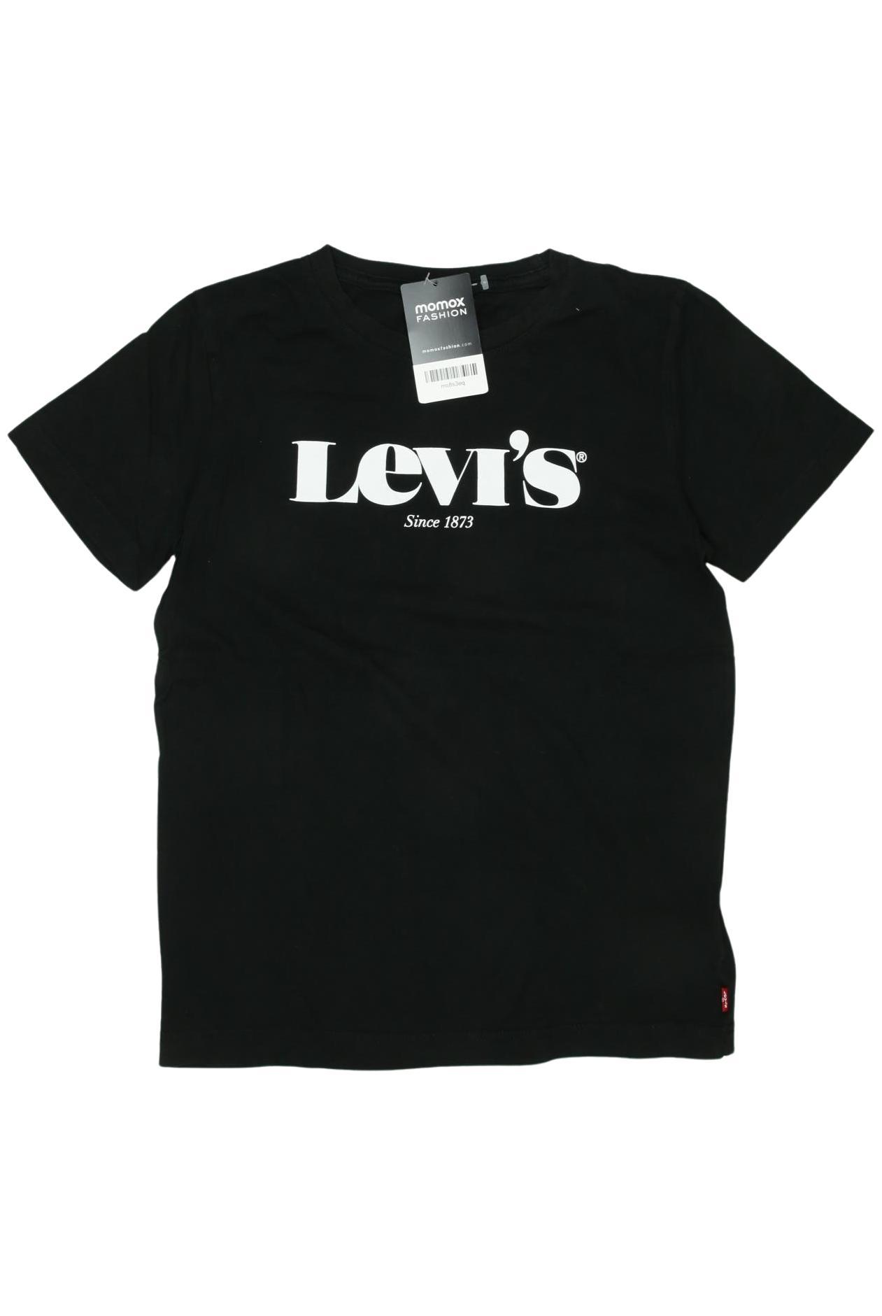 

Levis Jungen T-Shirt, schwarz, Gr. 164