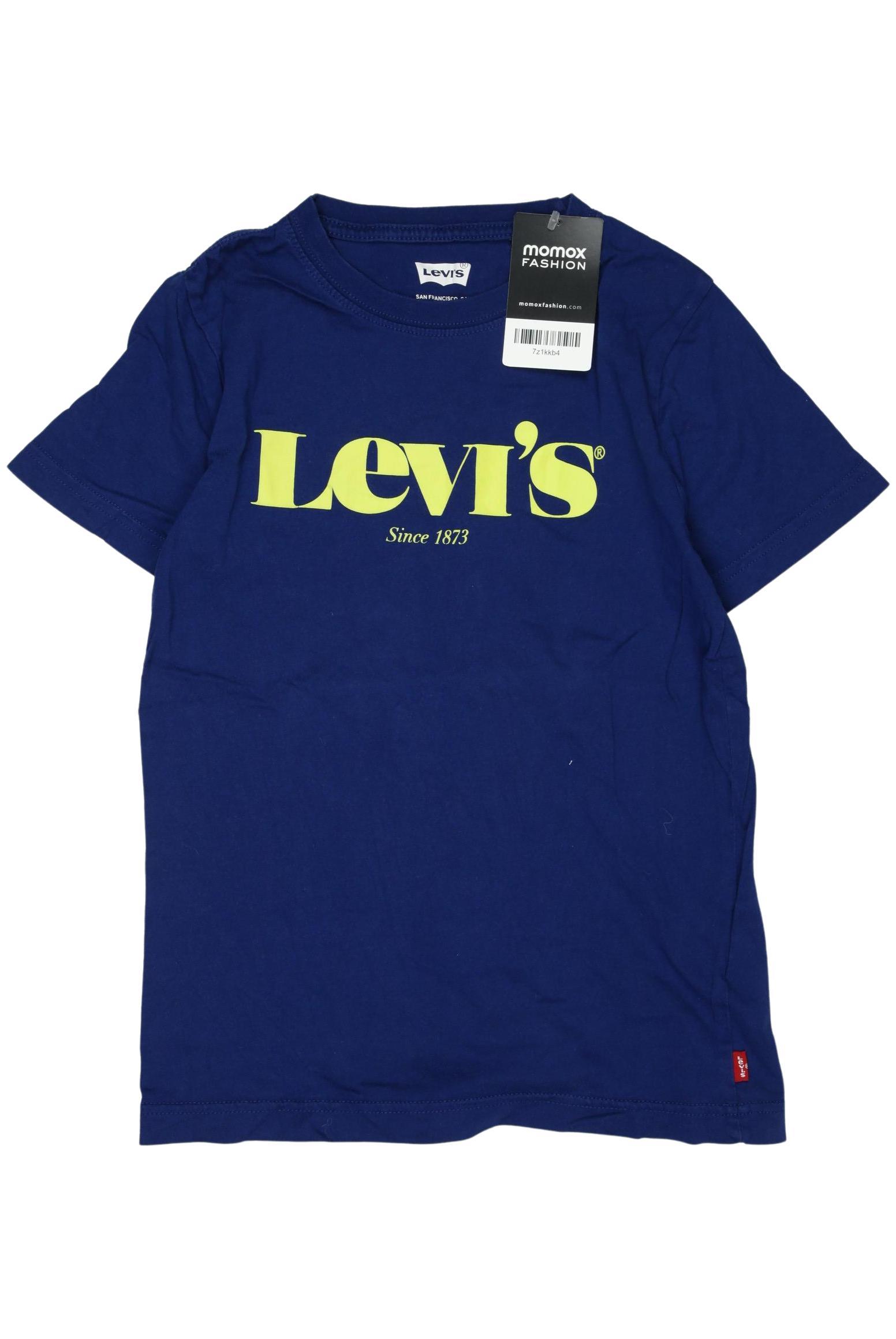 

Levis Herren T-Shirt, marineblau, Gr. 140