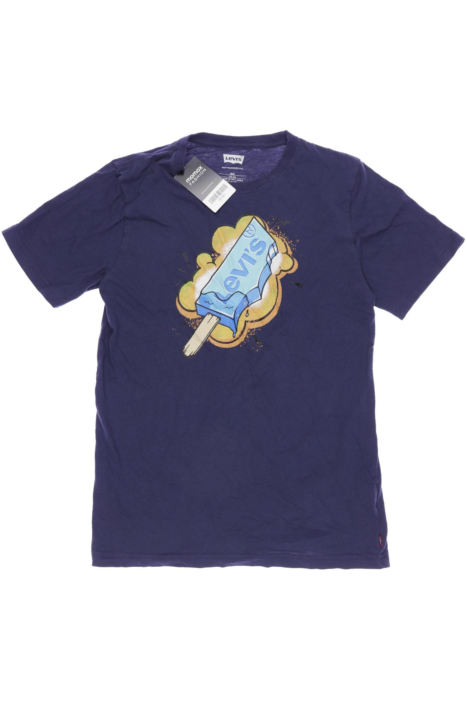 

Levis Herren T-Shirt, marineblau, Gr. 176