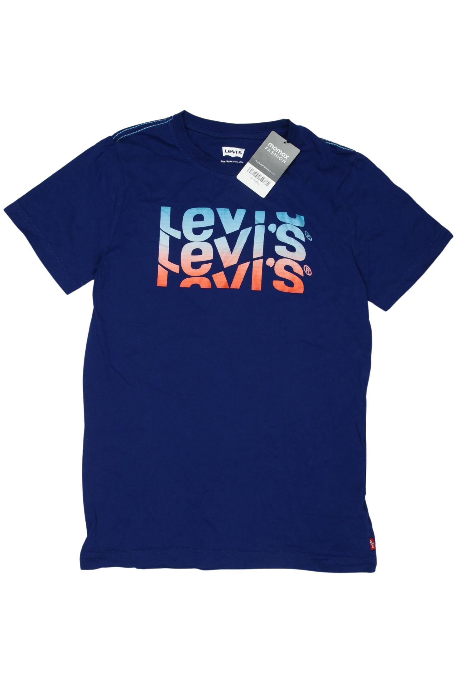 

Levis Herren T-Shirt, blau, Gr. 176