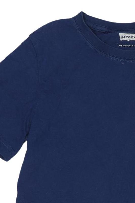 Thumbnail - Levis Jungen T-Shirt, marineblau, Gr. 152
