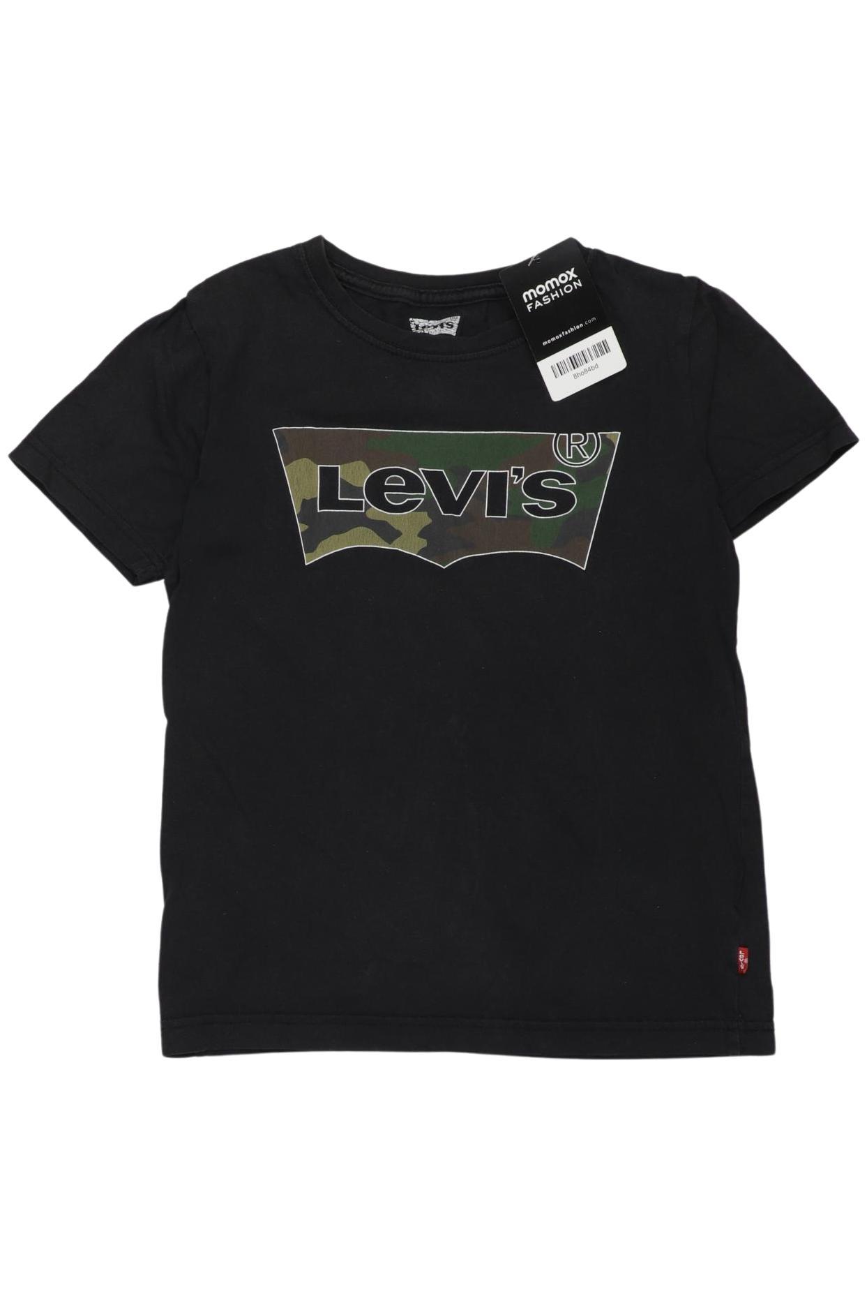 

Levis Herren T-Shirt, schwarz, Gr. 140